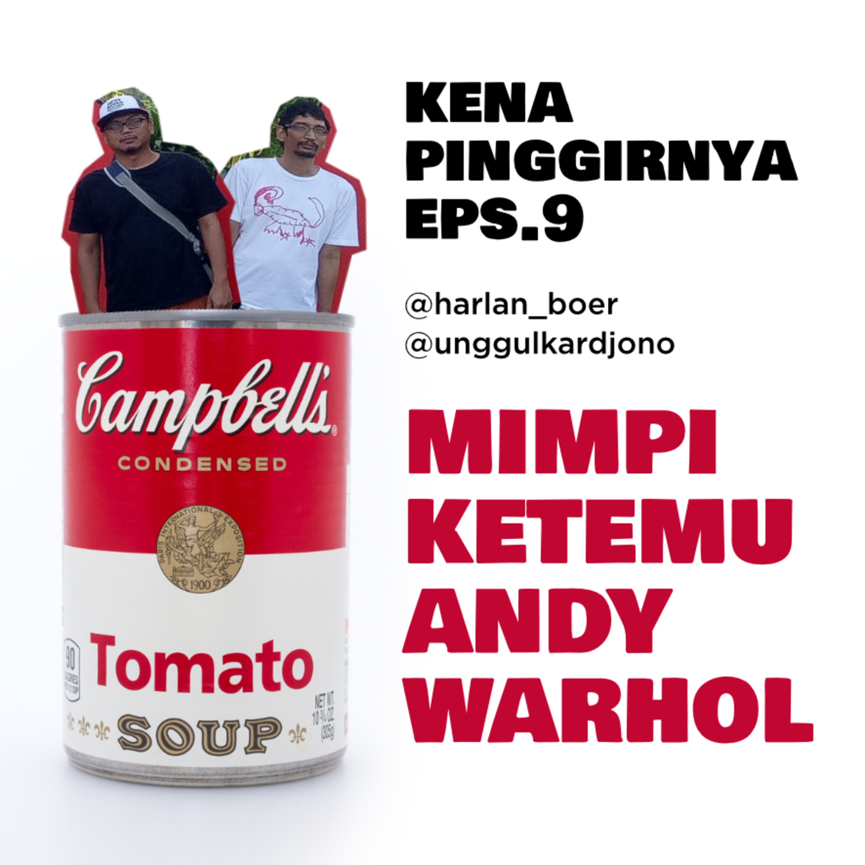 KENA PINGGIRNYA
