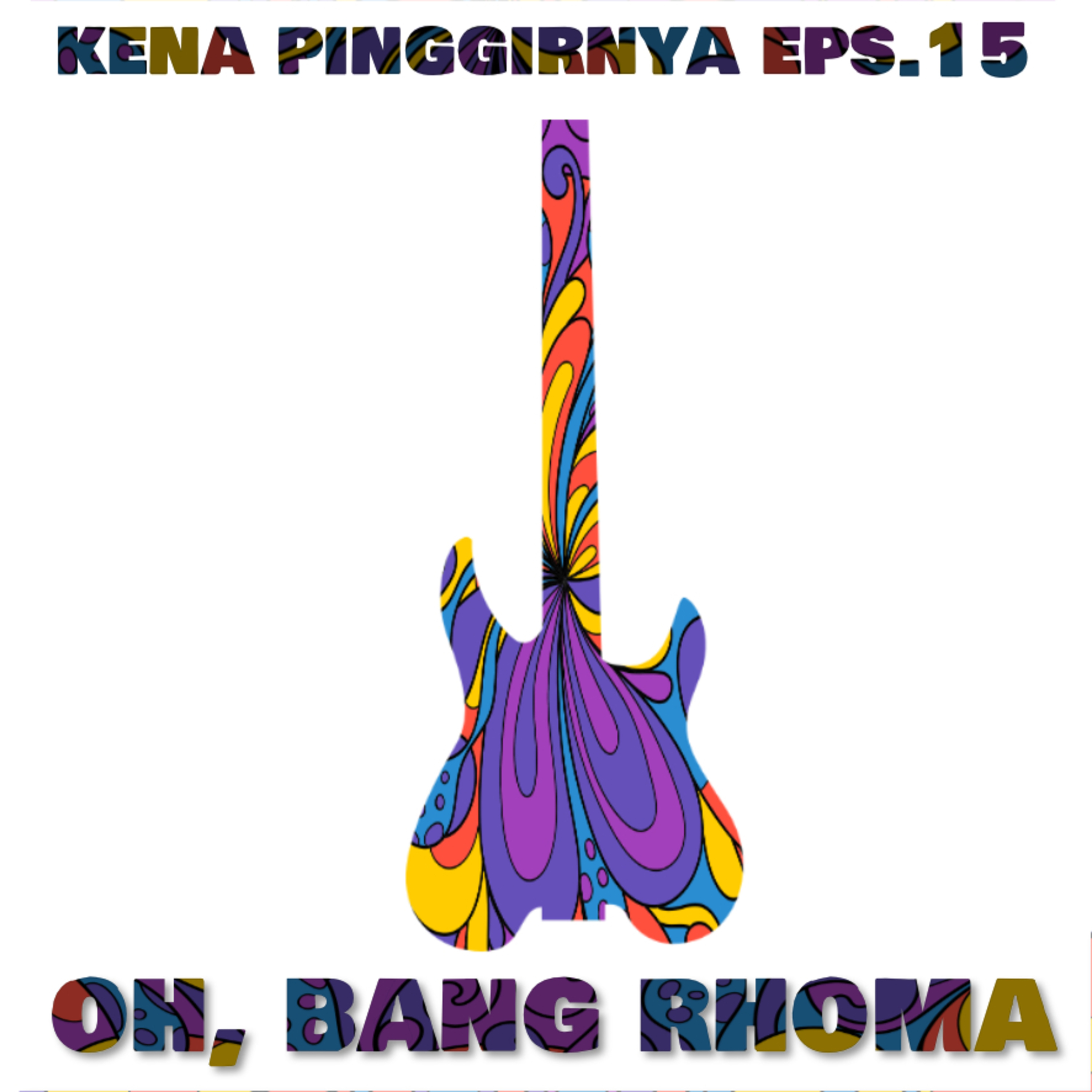 KENA PINGGIRNYA
