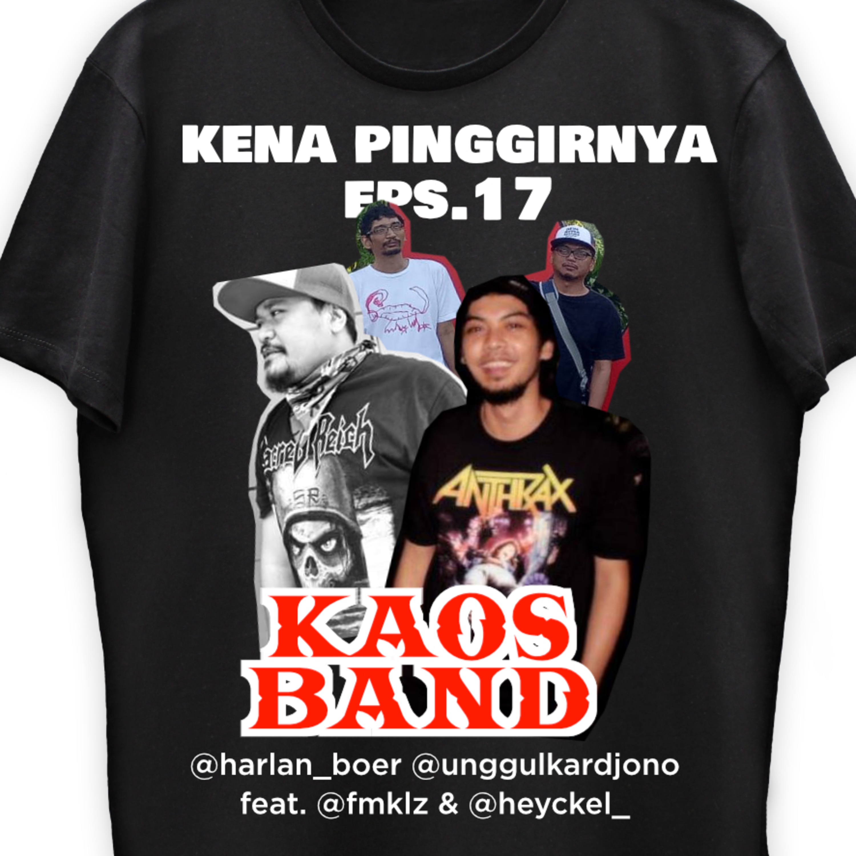 KENA PINGGIRNYA