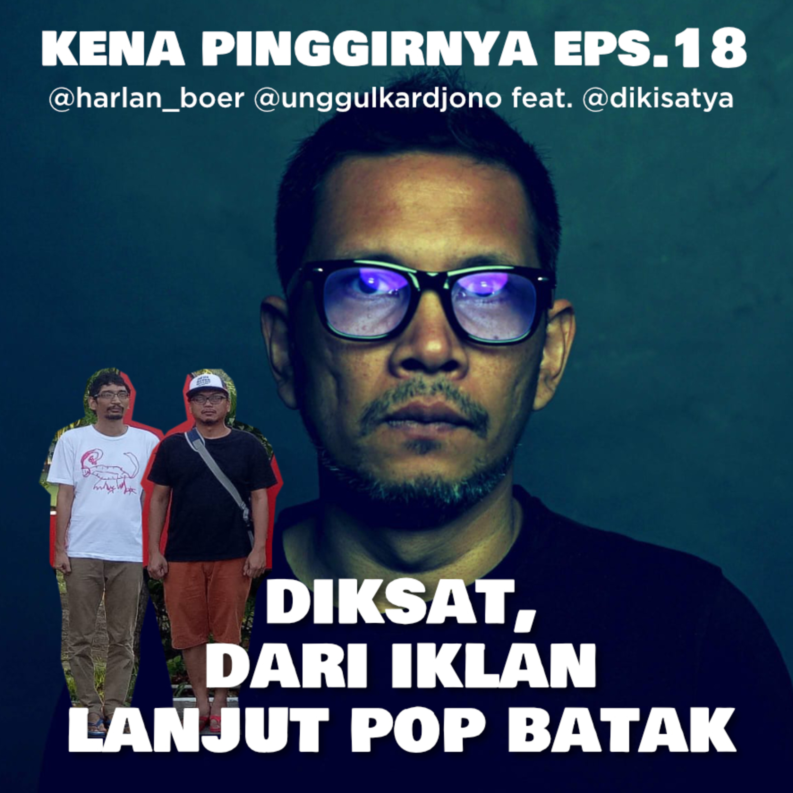 KENA PINGGIRNYA