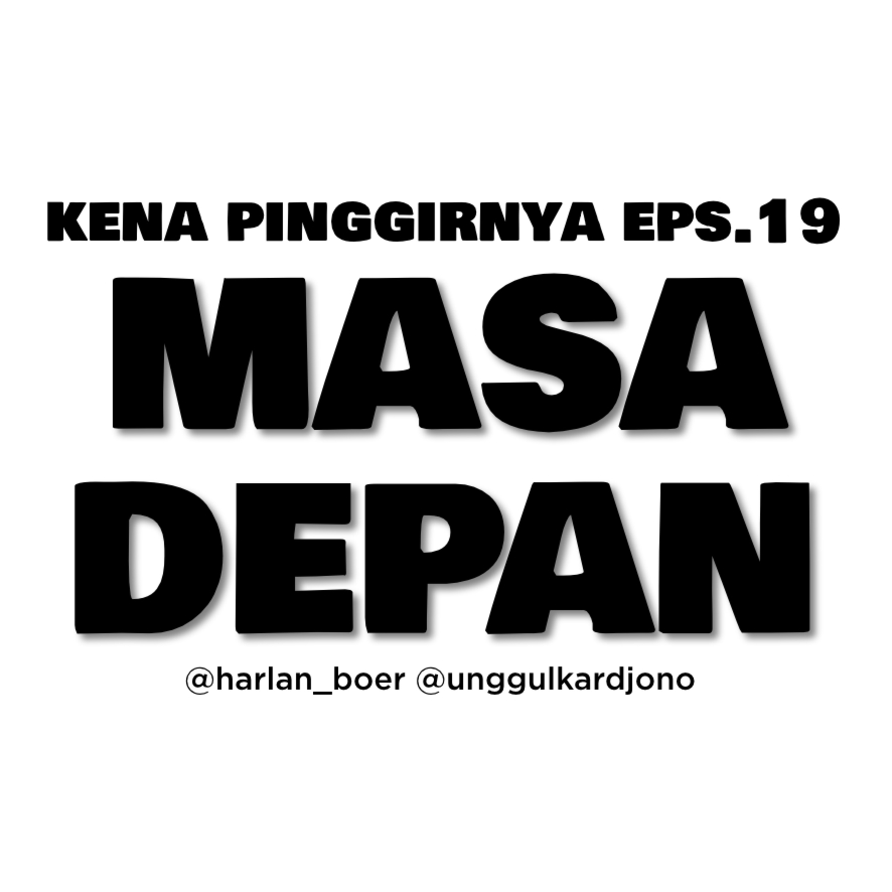 KENA PINGGIRNYA