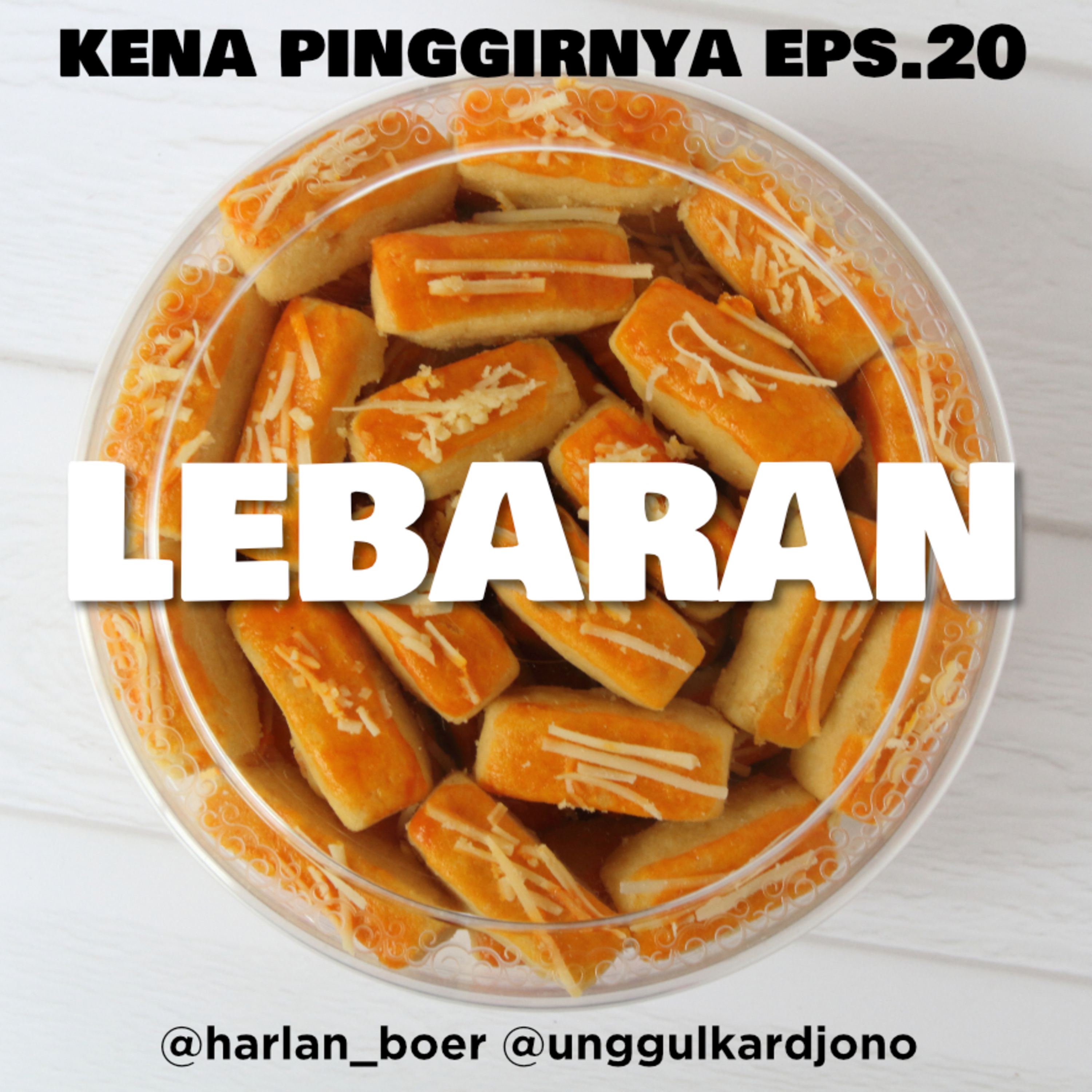 KENA PINGGIRNYA