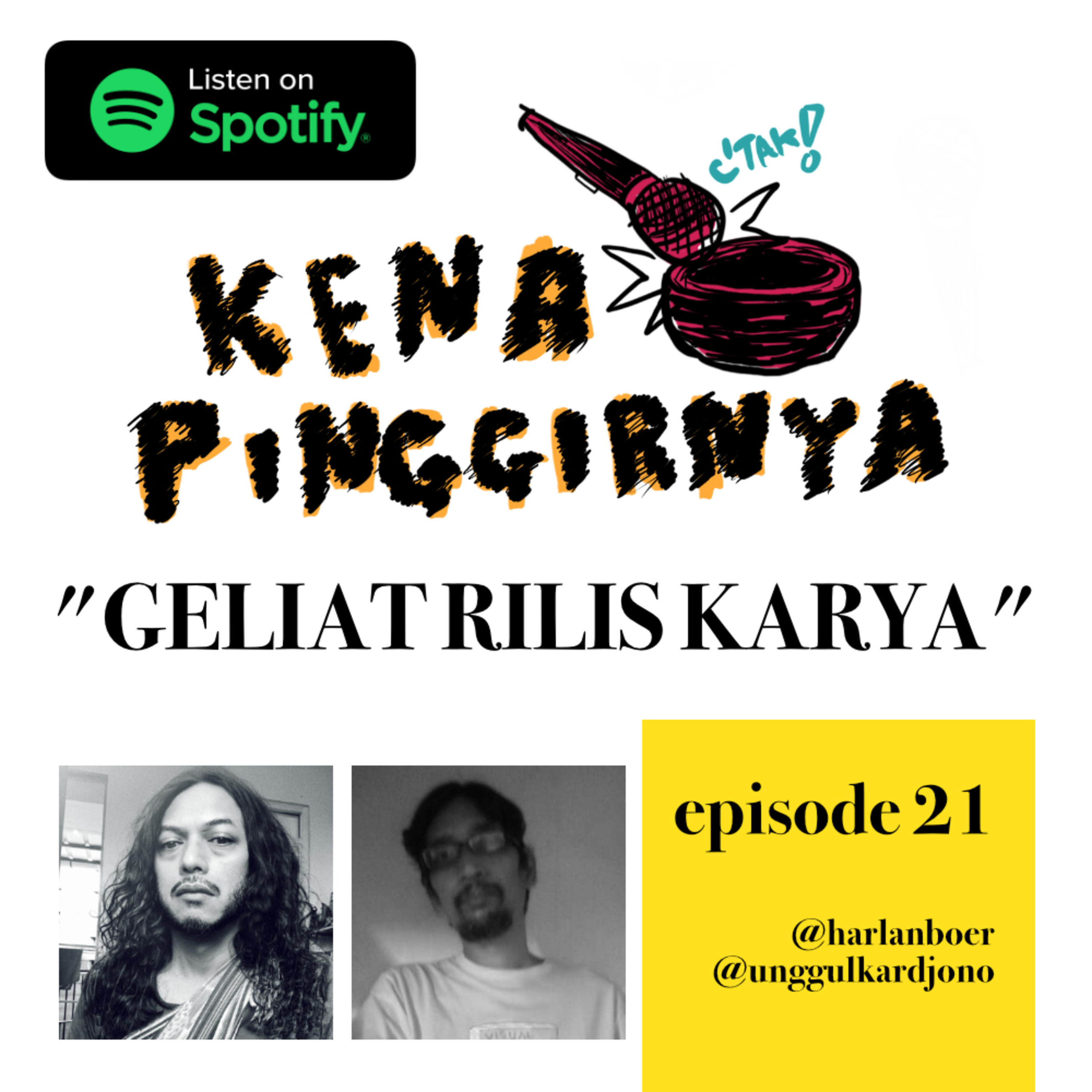 KENA PINGGIRNYA