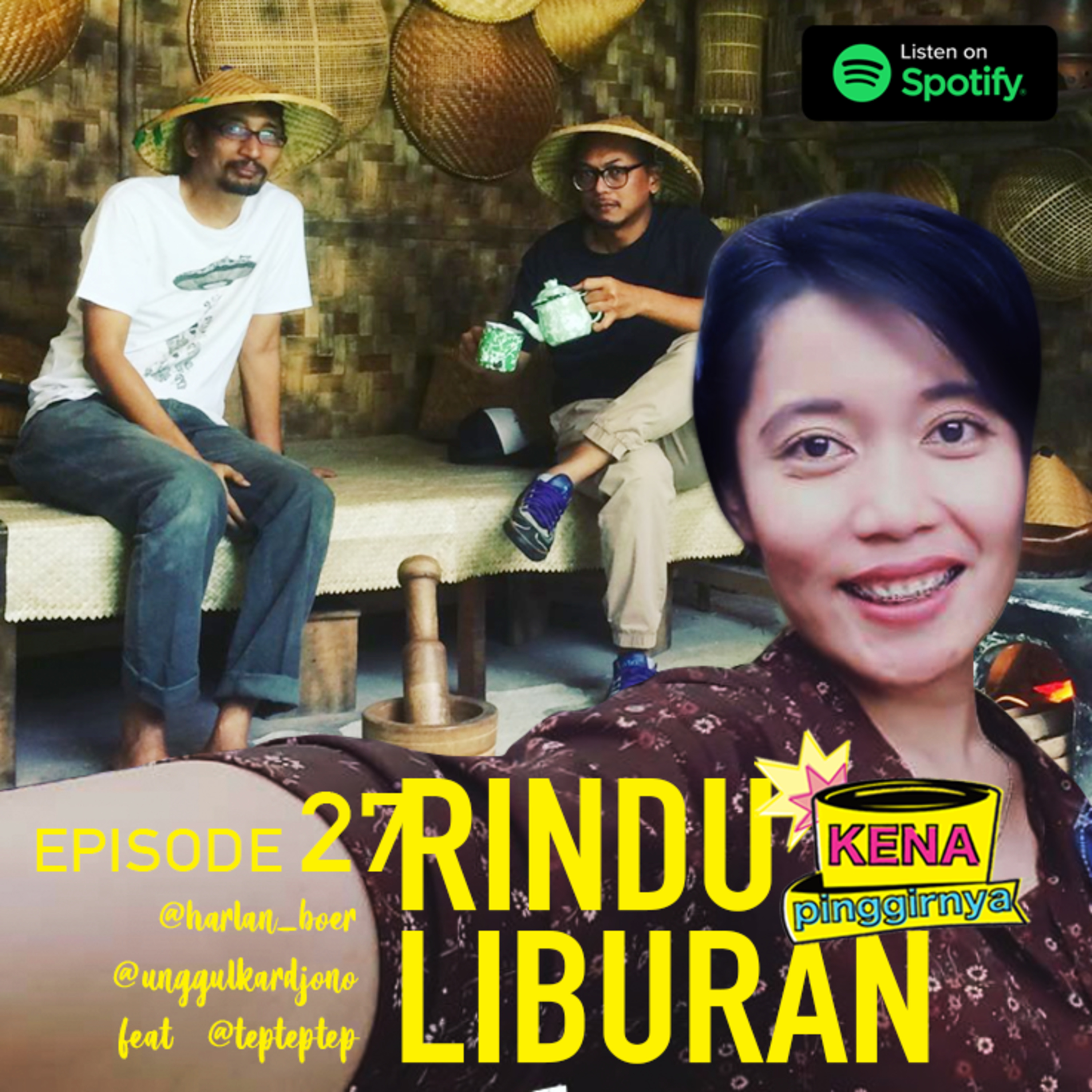 KENA PINGGIRNYA