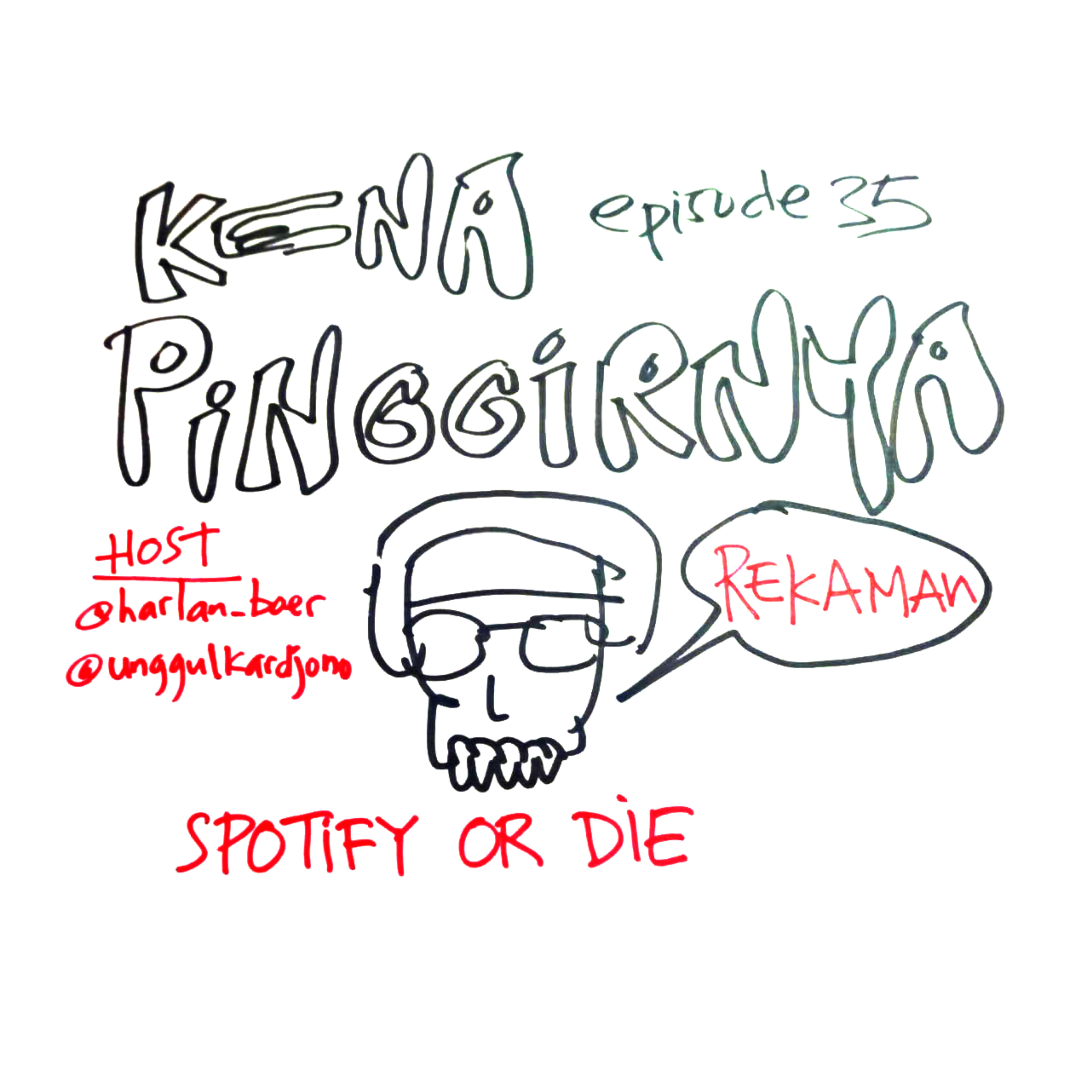 KENA PINGGIRNYA