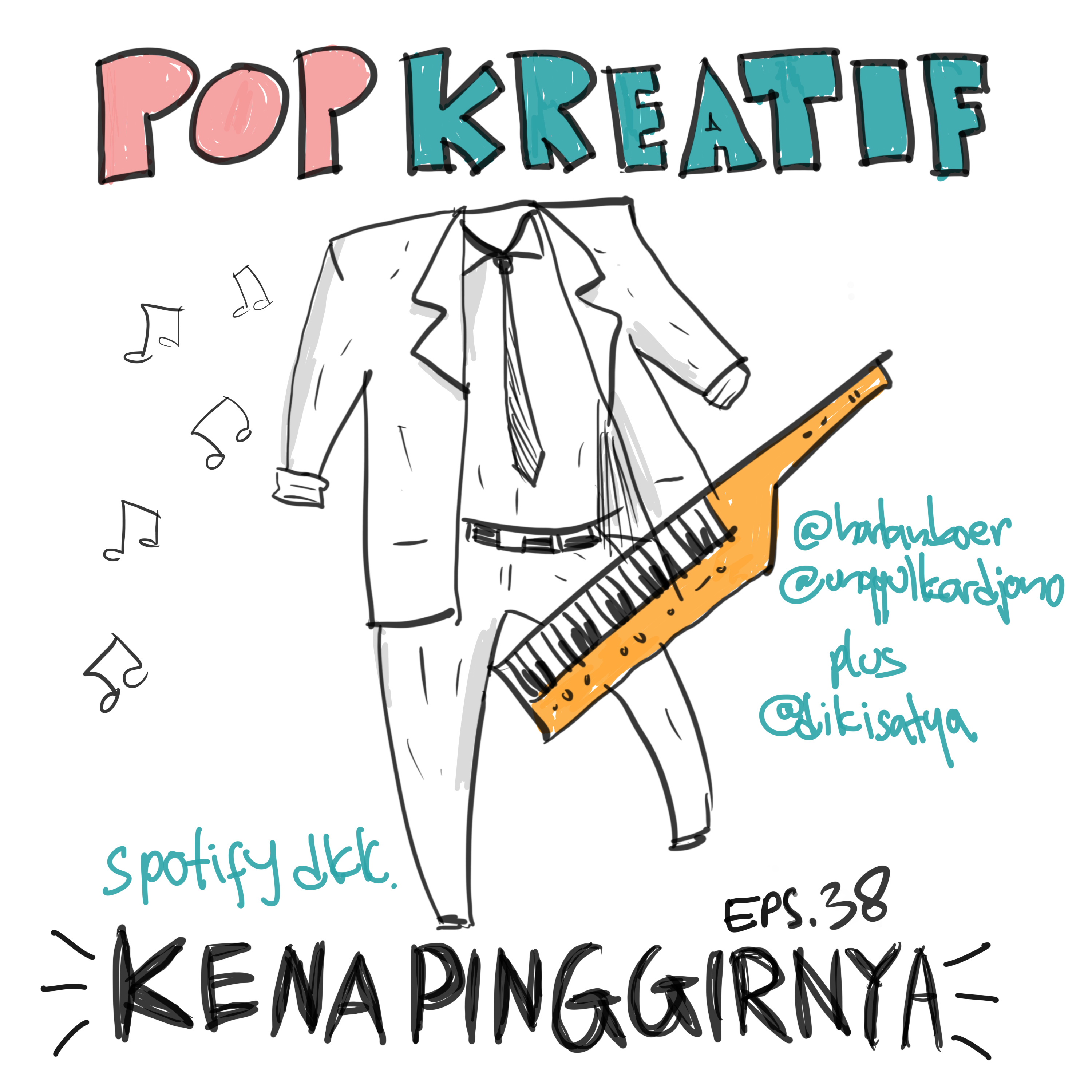 KENA PINGGIRNYA