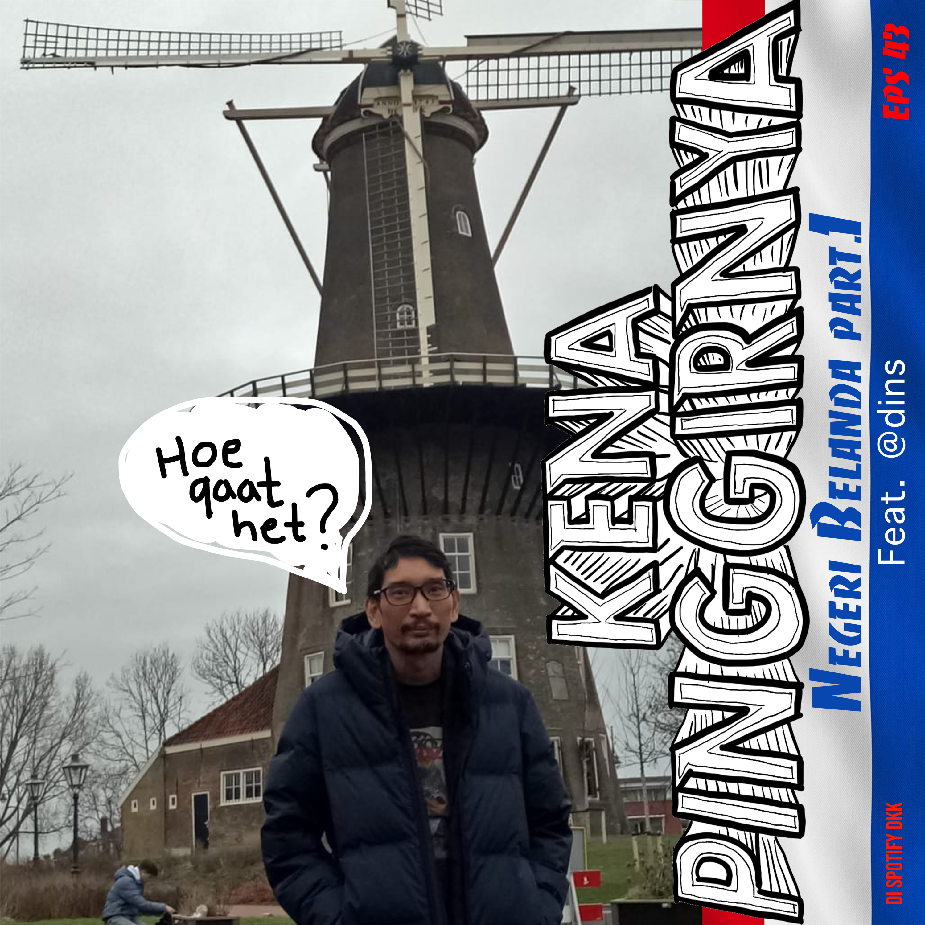 KENA PINGGIRNYA