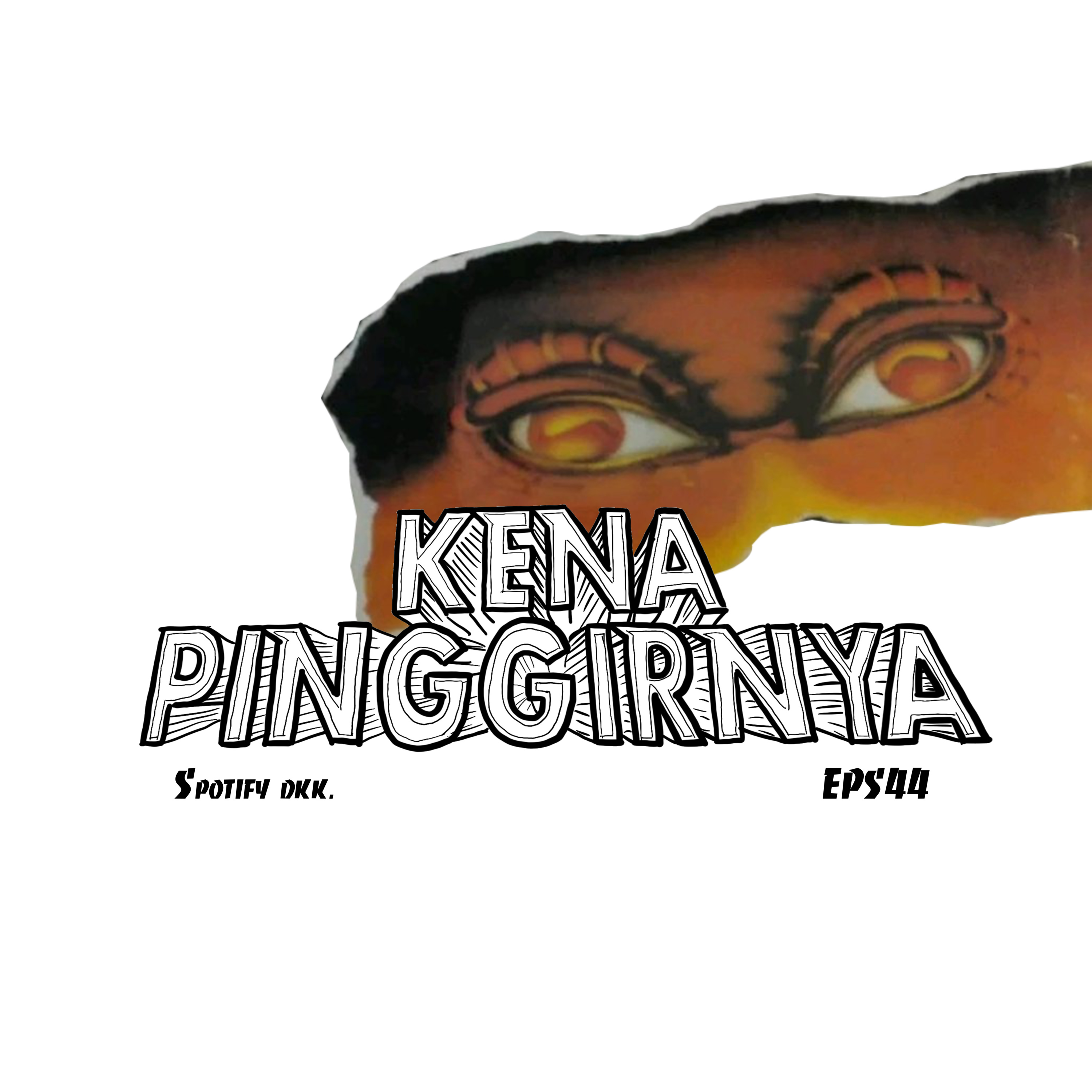 KENA PINGGIRNYA