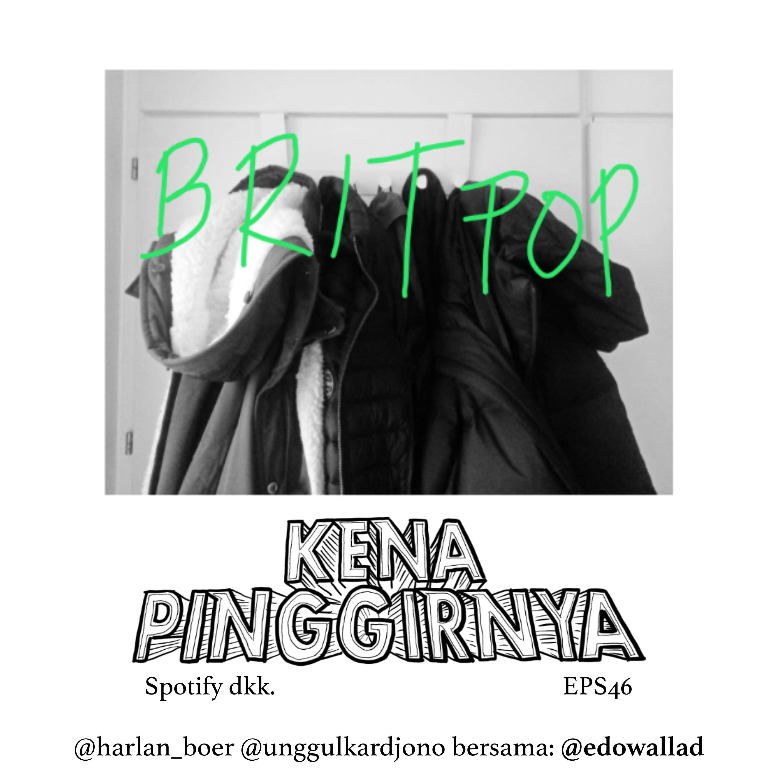 KENA PINGGIRNYA