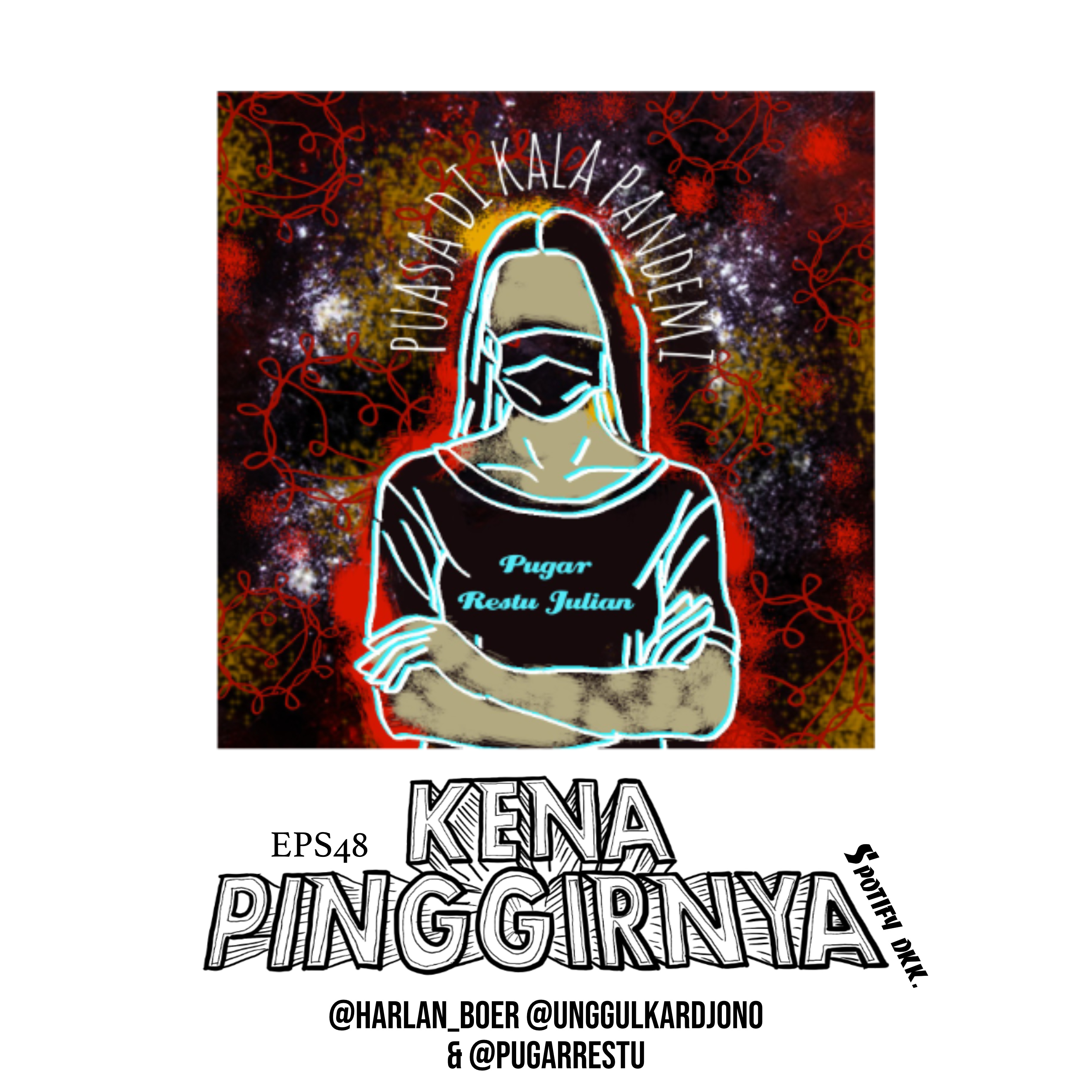 KENA PINGGIRNYA