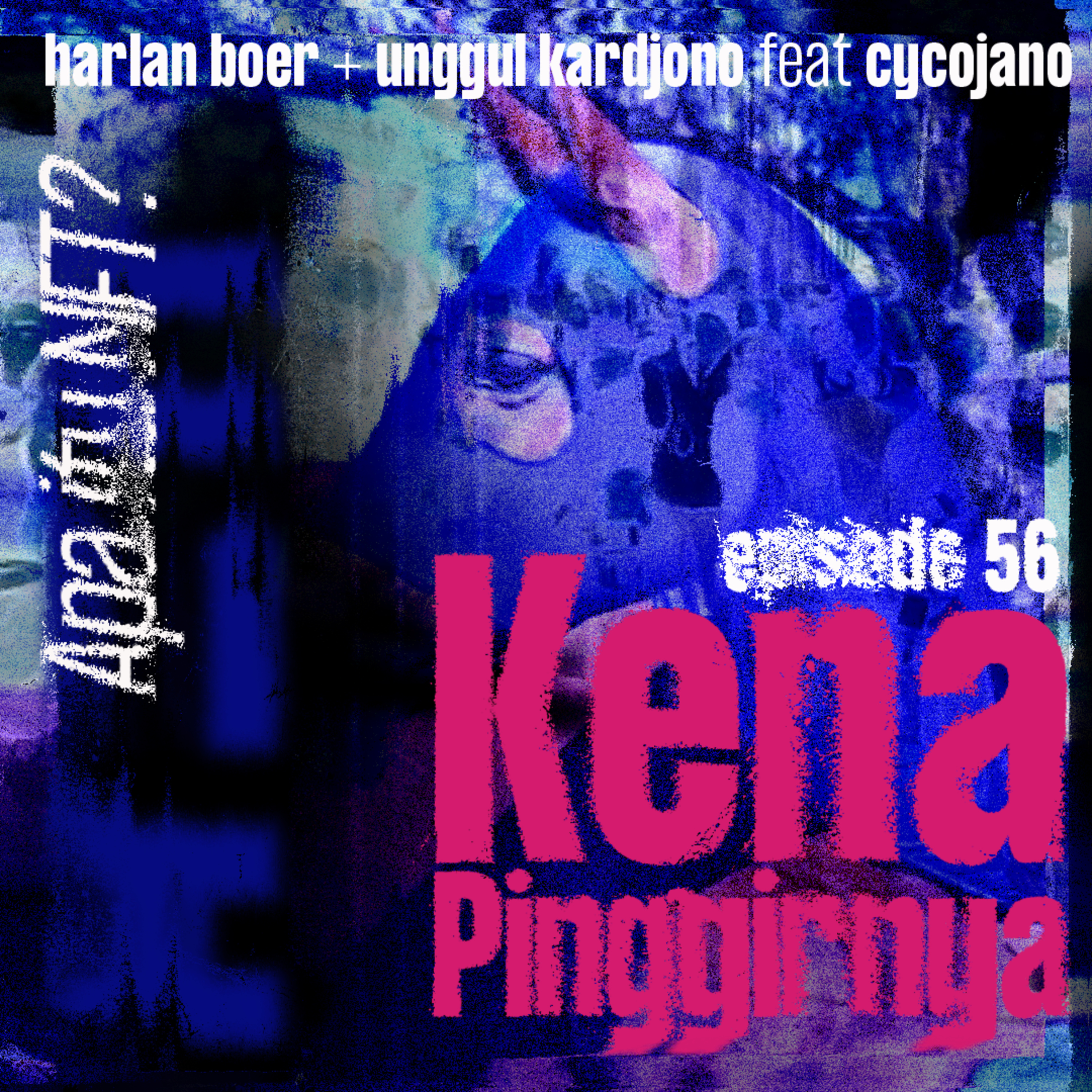 KENA PINGGIRNYA