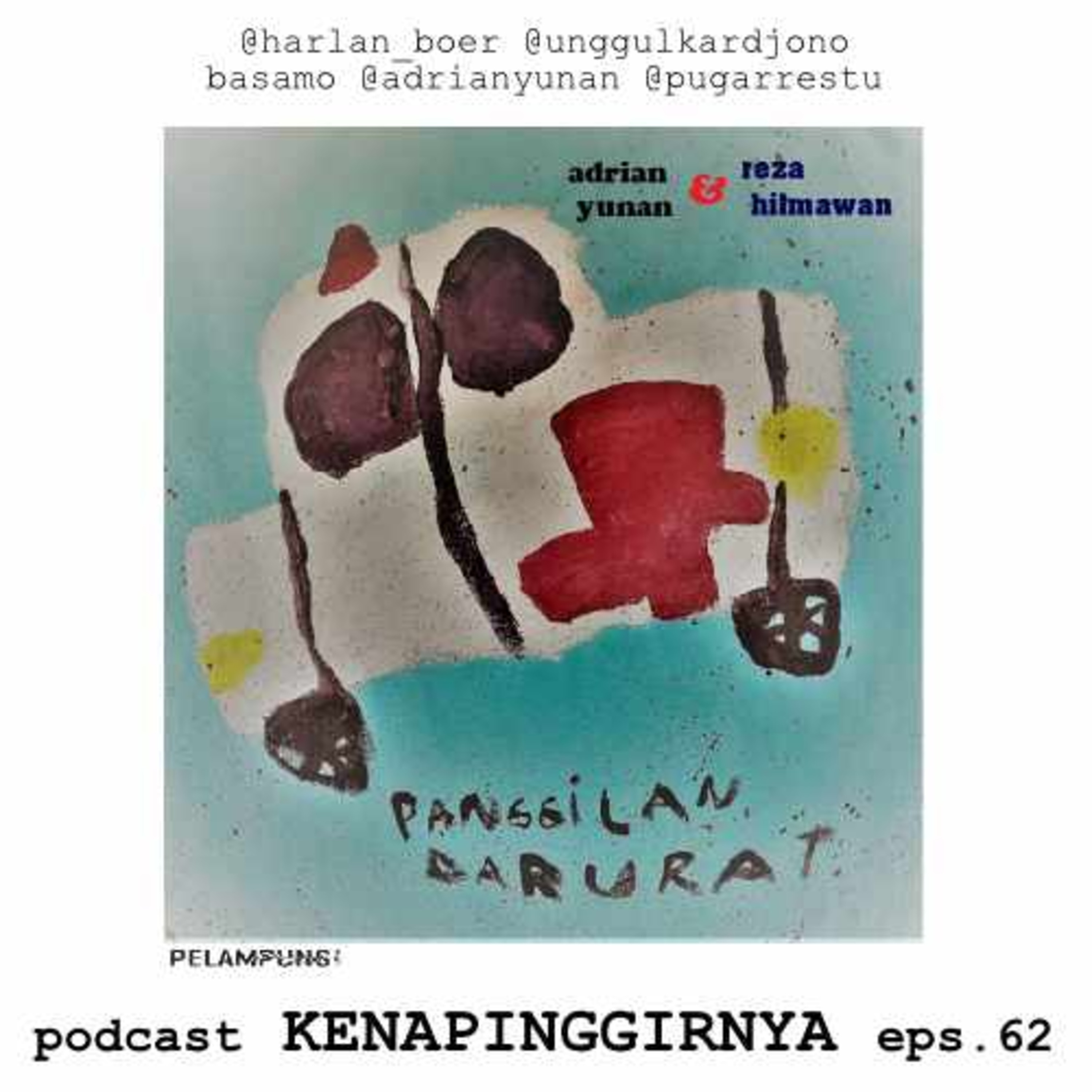 KENA PINGGIRNYA