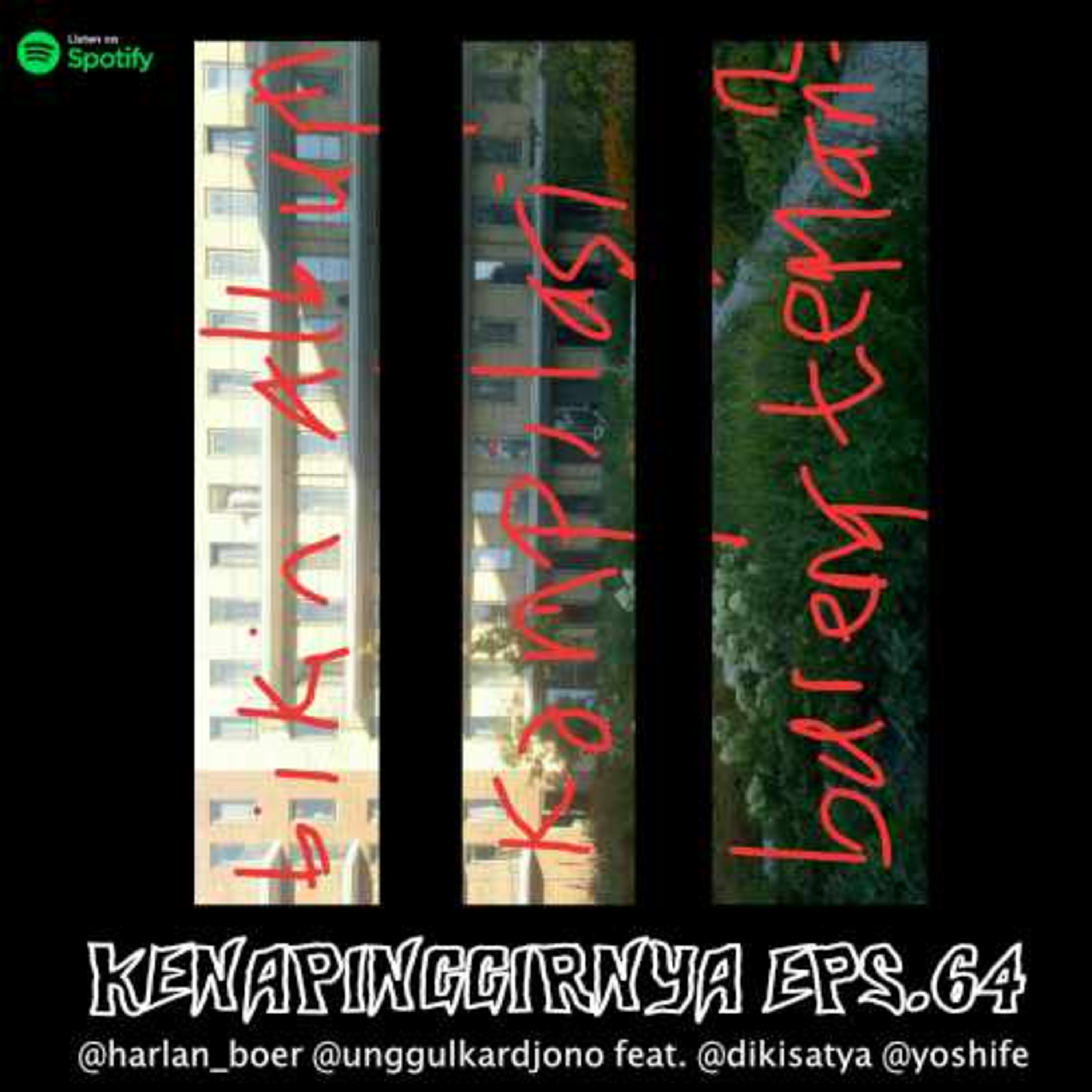 KENA PINGGIRNYA