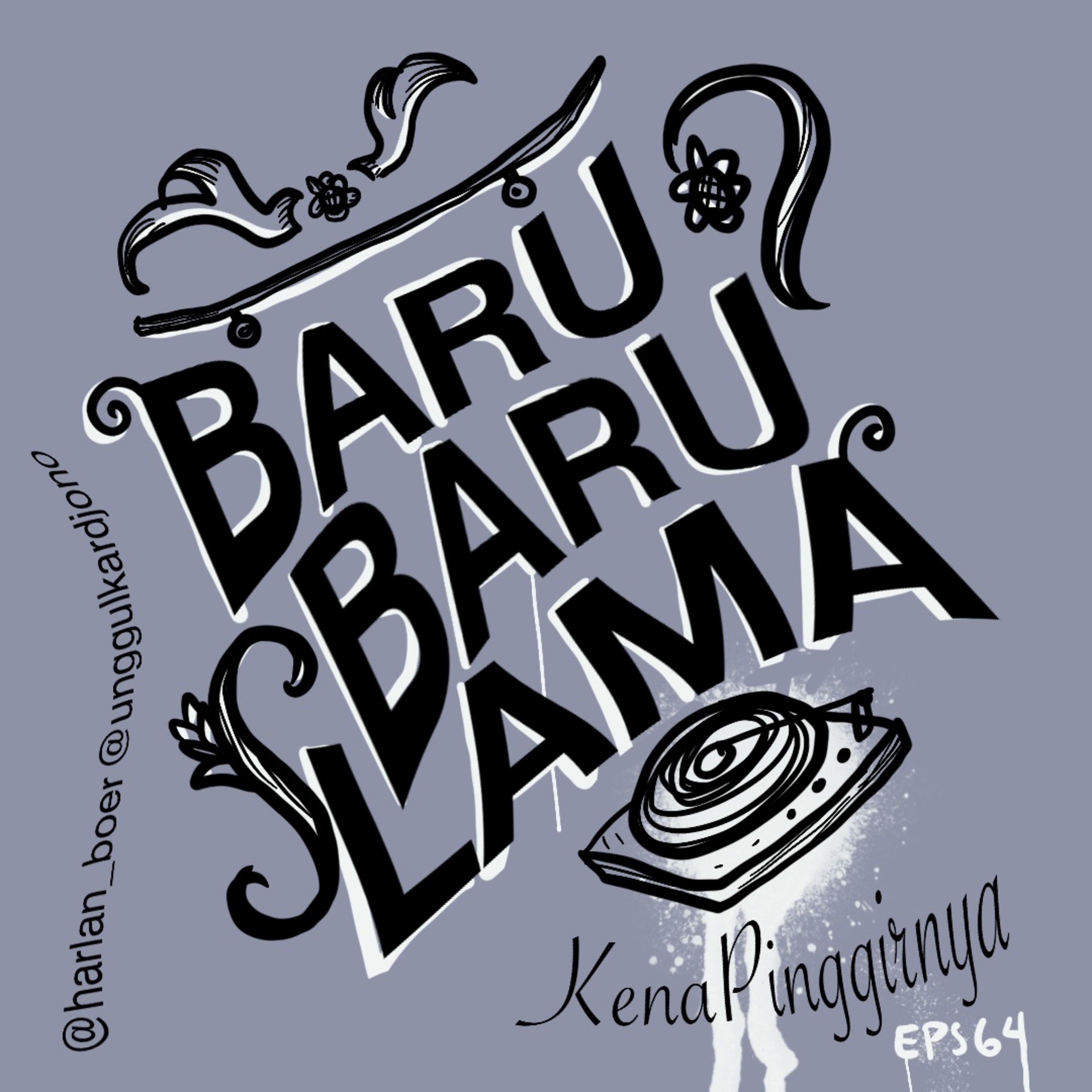 KENA PINGGIRNYA