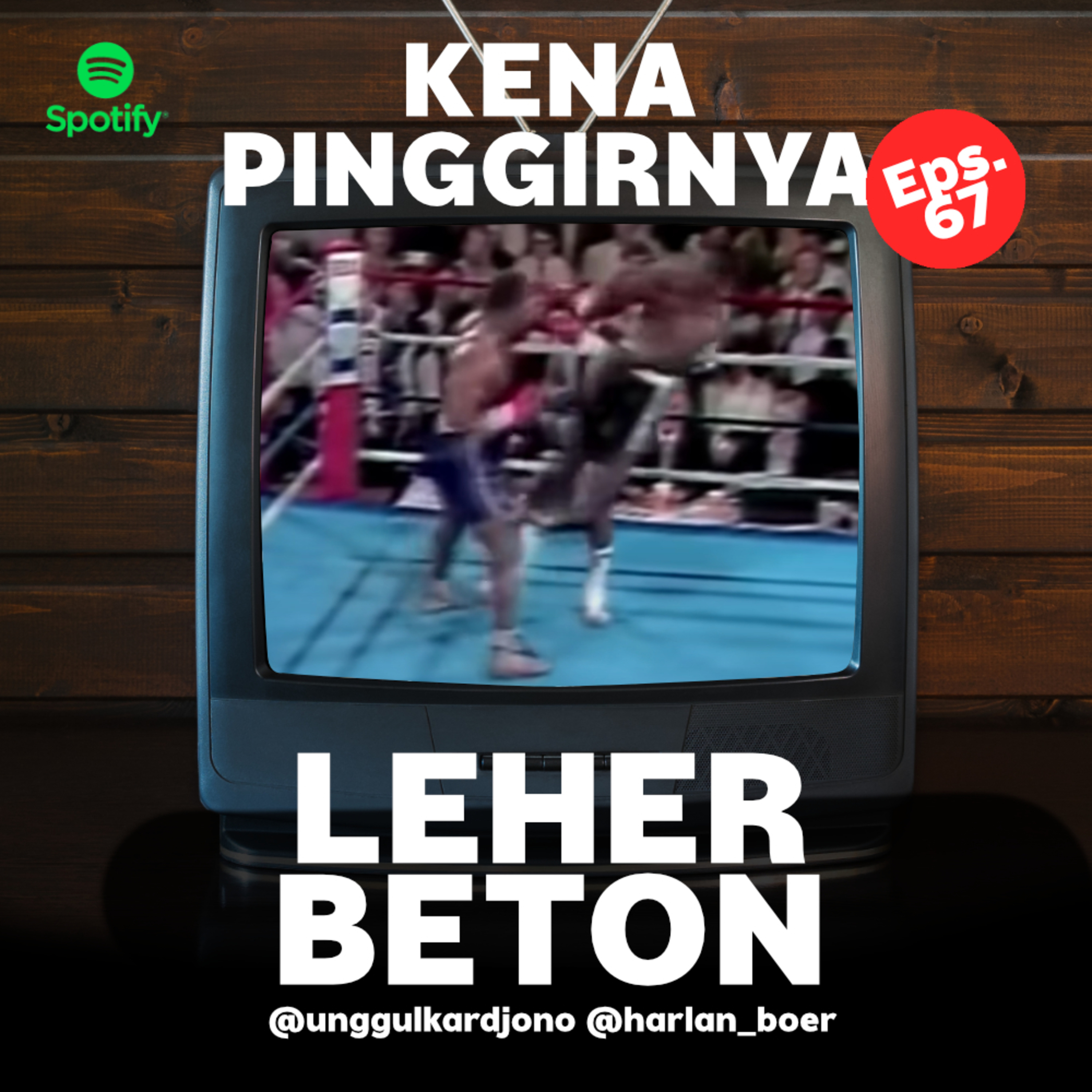 KENA PINGGIRNYA