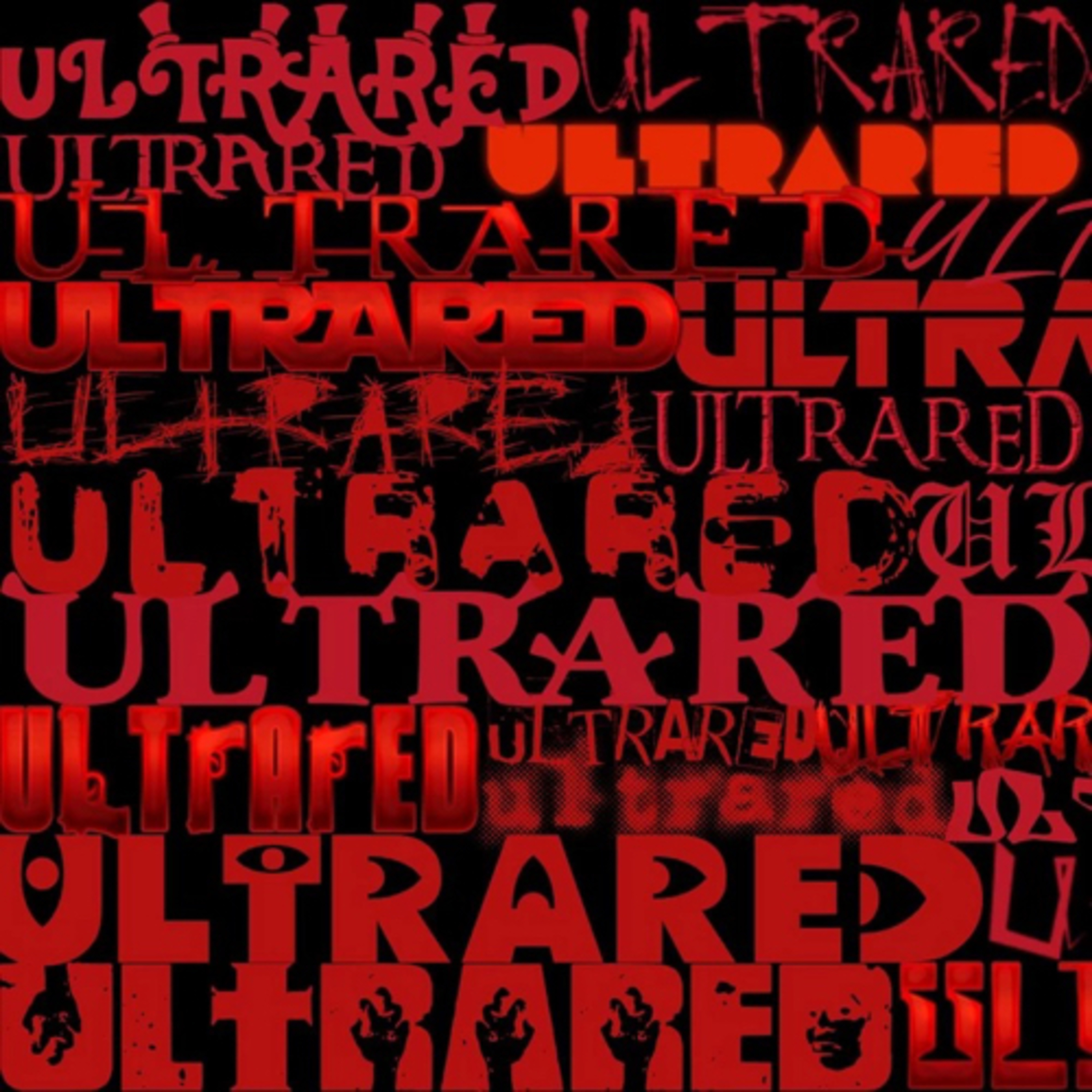 ULTRARED JUGGERNAUT 1 / welcome to the multiverse episode artwork