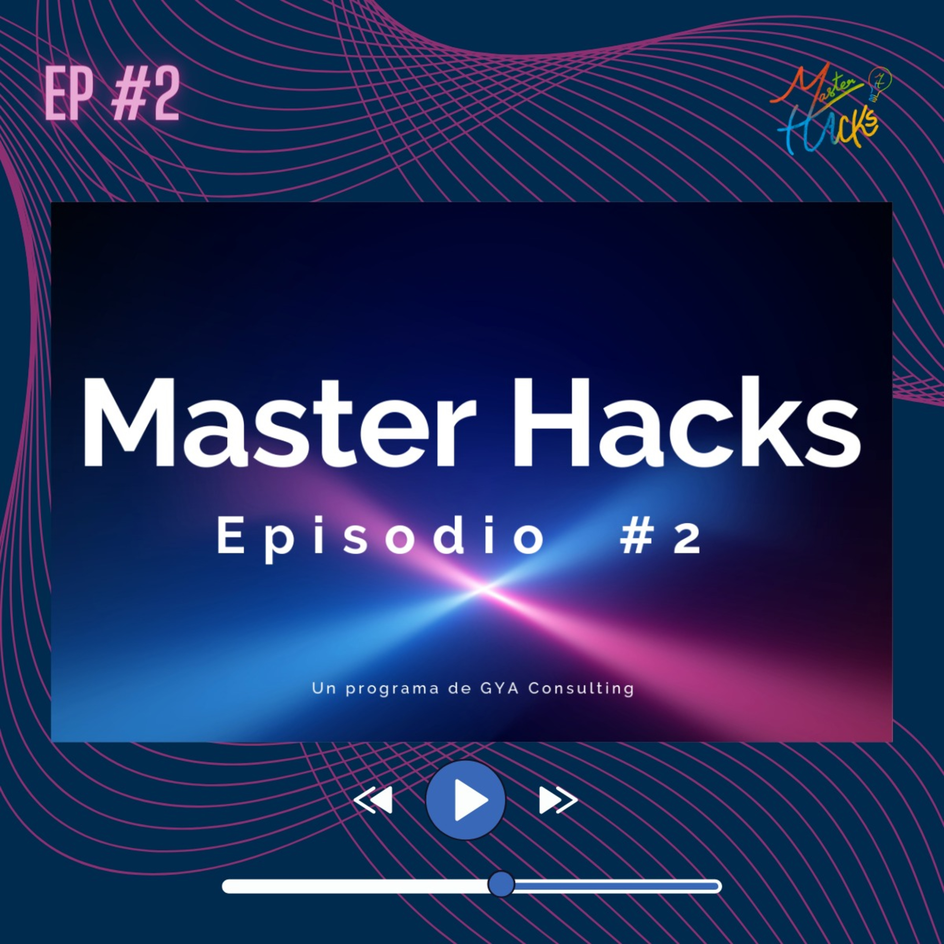 Master Hacks Ep #2 | Teams de Microsoft disponible en Windows | Amazon da soluciones con robótica episode artwork