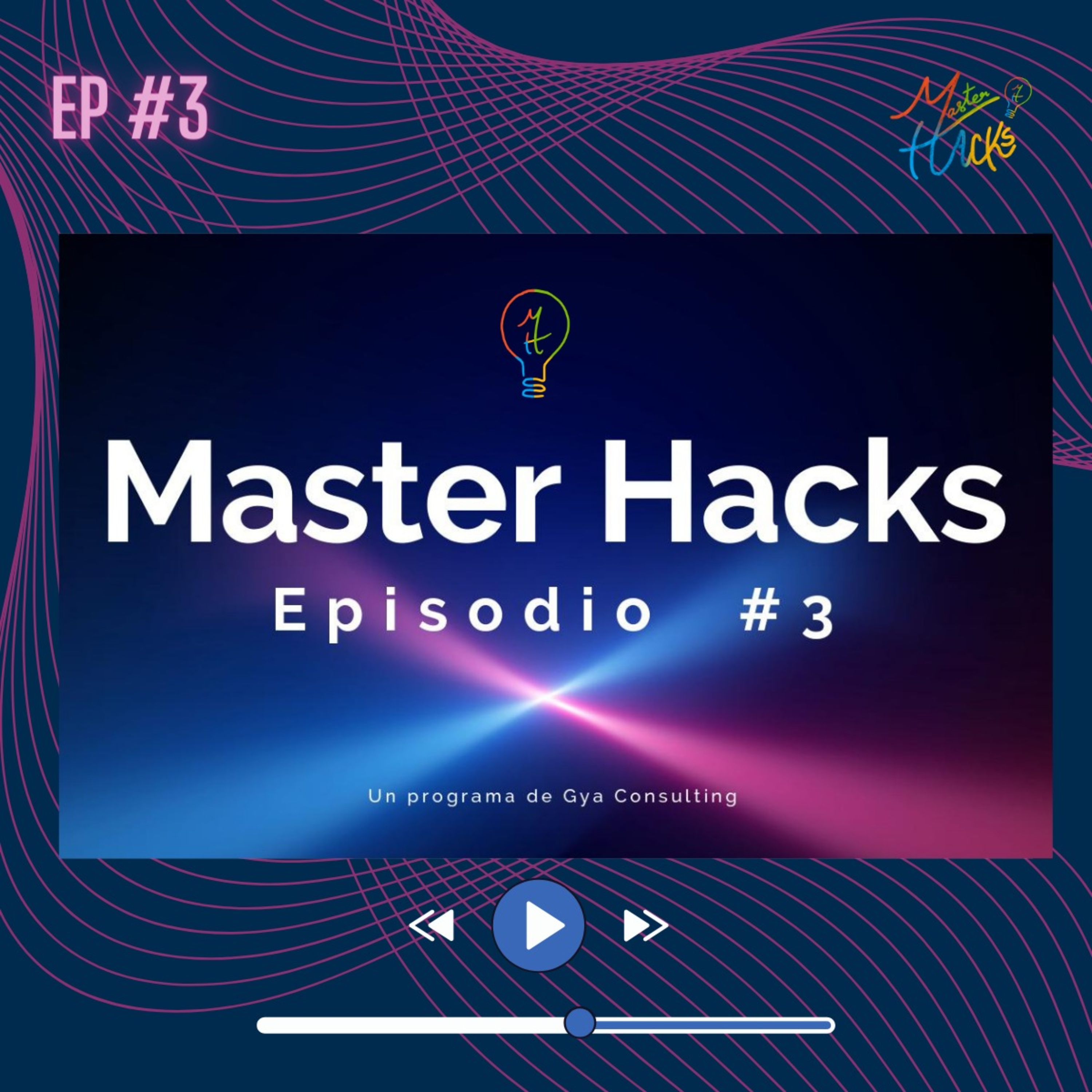 Master Hacks Ep #3 | The Beatles vuelven con las IAS | Microsoft en el Tenis |  episode artwork