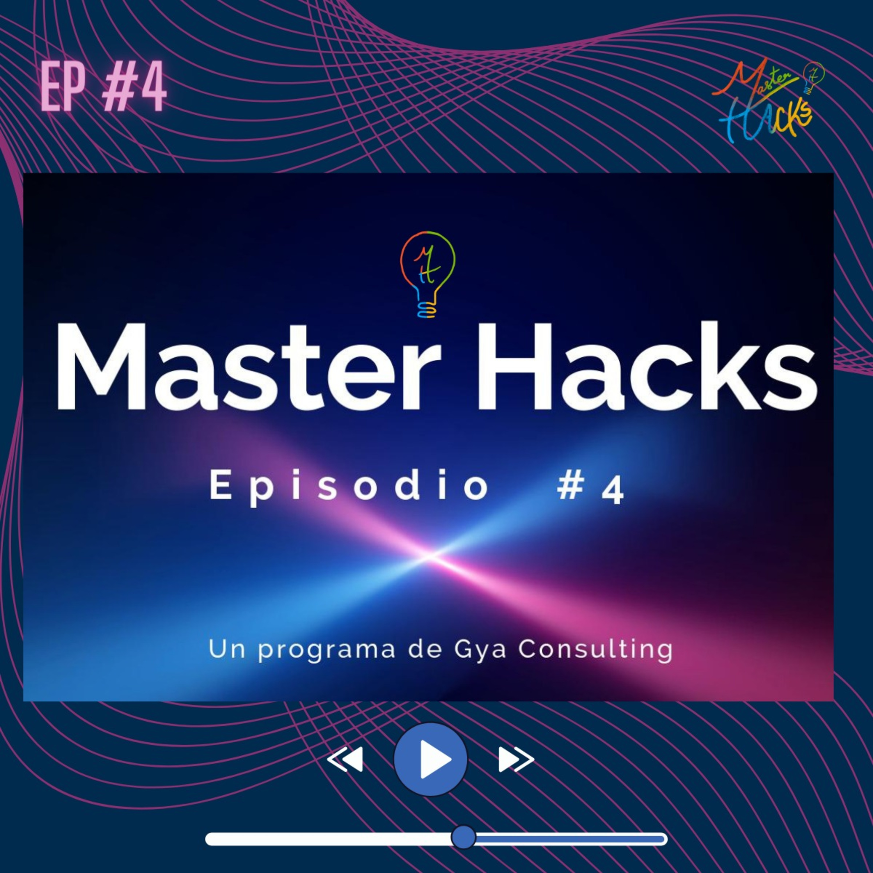 Master Hacks Ep #4 | Elon Musk anuncia su propio Chat GPT | Coldplay ayuda al ambiente episode artwork
