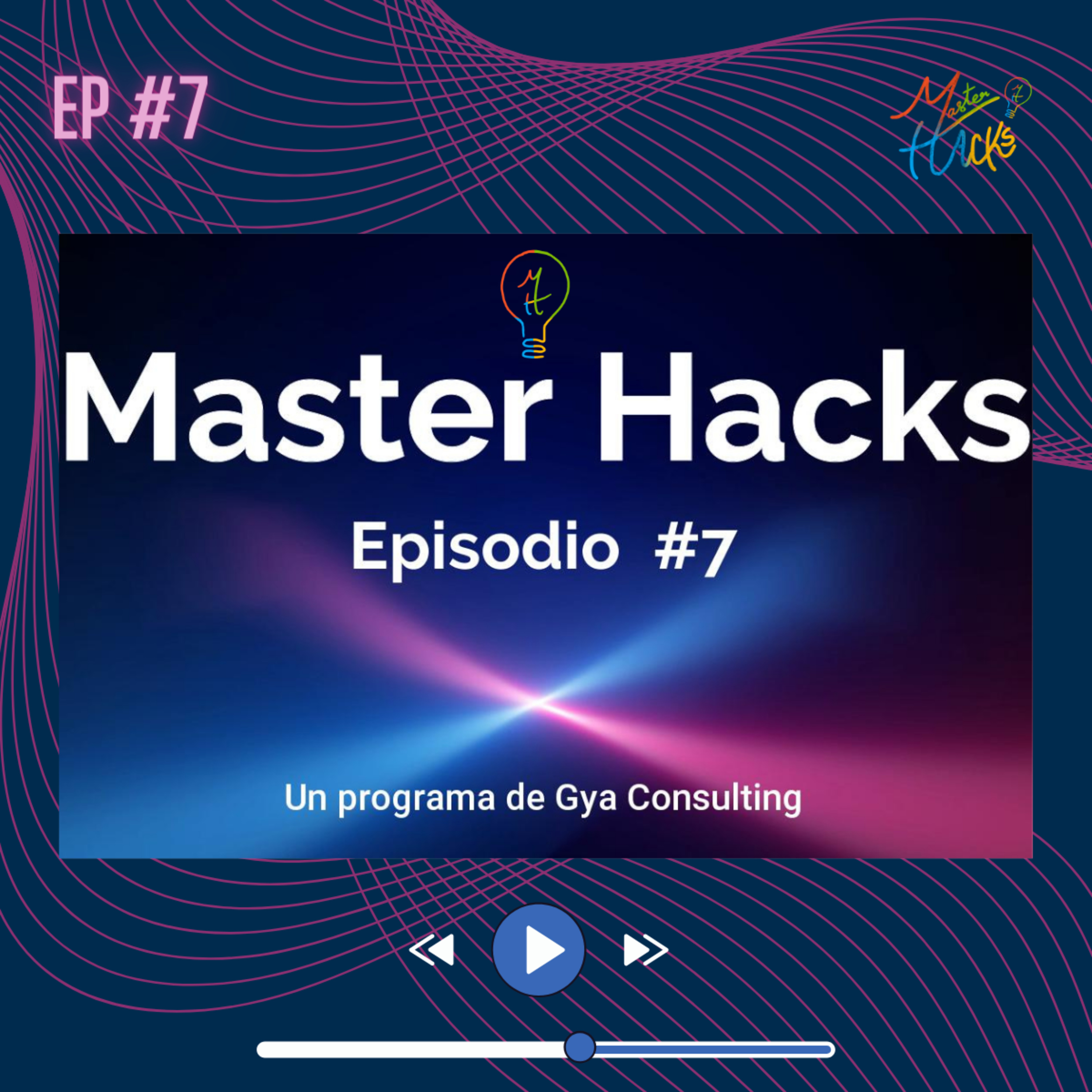 Master Hacks Ep #7 | Ray-Ban saca gafas con camara de video | Uber ofrece servicios domésticos. episode artwork