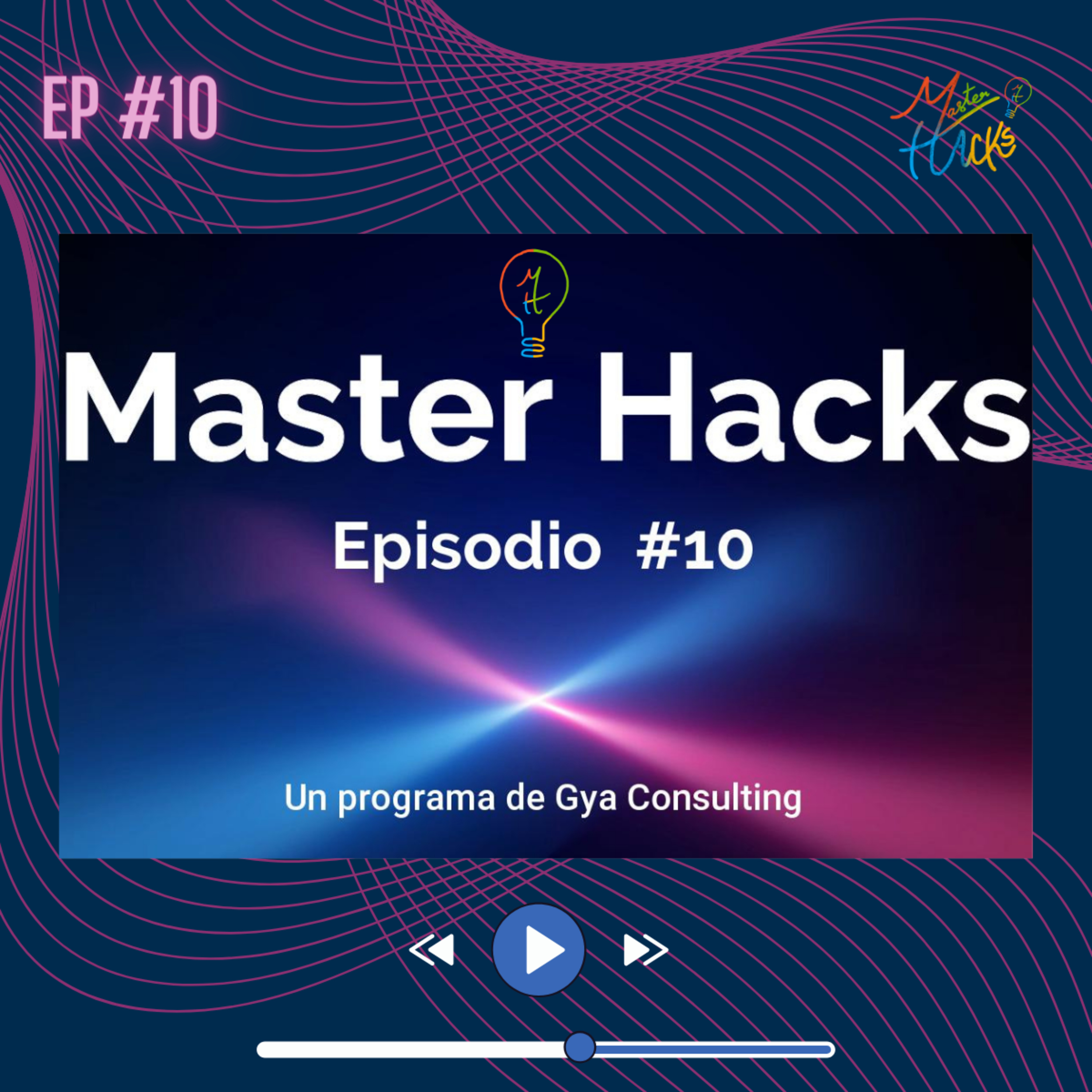 Master Hacks Ep #10 | Microsoft vencerá a Apple | Tesla busca talento en México #podcast #apple episode artwork