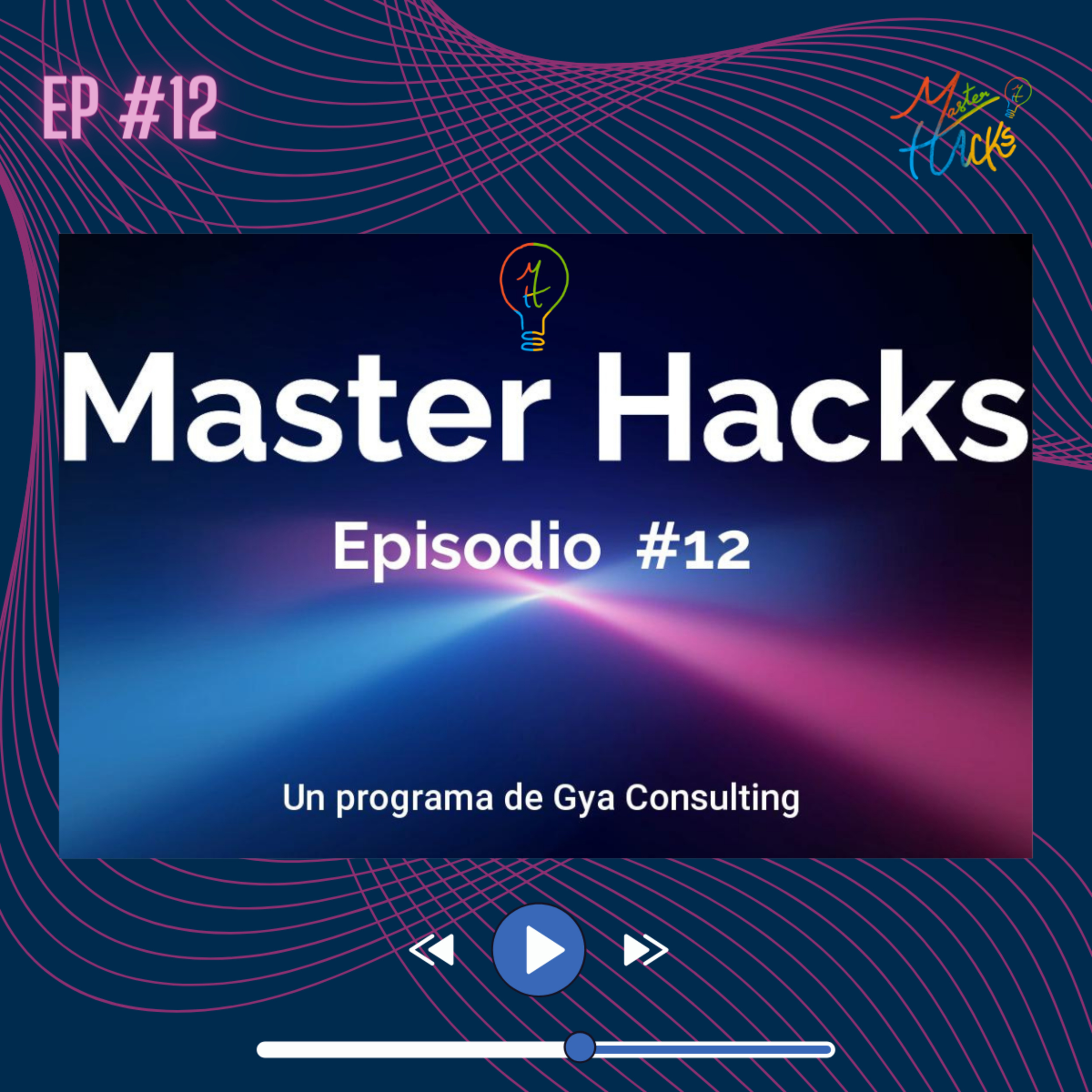 Master Hacks Ep #12 | New York Times demanda a Microsoft y OpenAI | Disney pierde a Mickey Mouse episode artwork