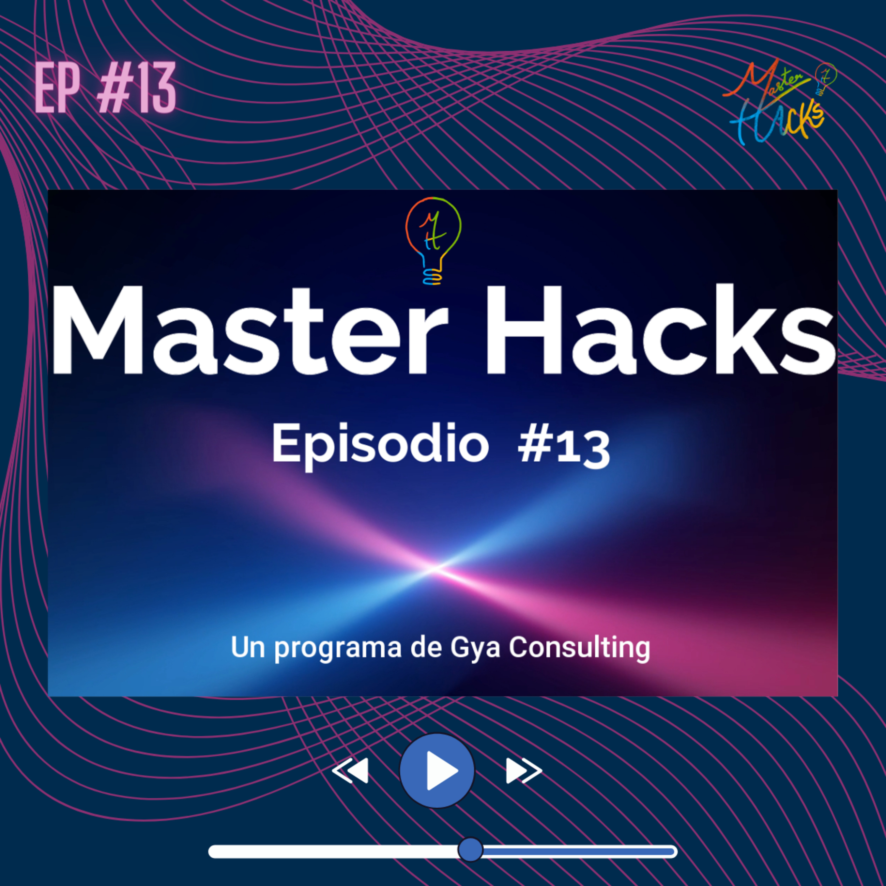 Master Hacks Ep #13 | Google en juicio por patentes | Despidos masivos en Amazon episode artwork