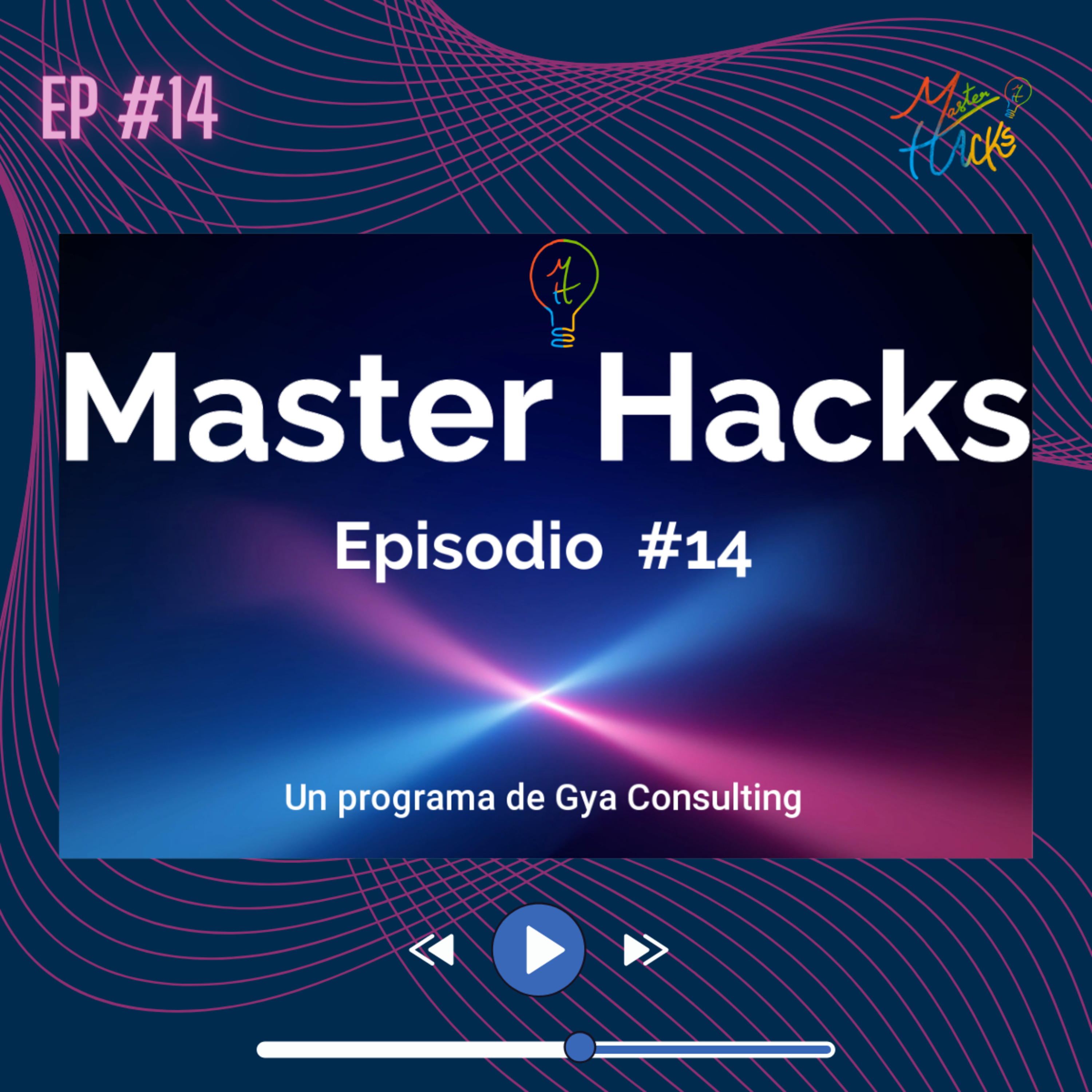 Master Hacks Ep #14 | OpenAI en contra de políticos | TikTok será el nuevo Amazon episode artwork
