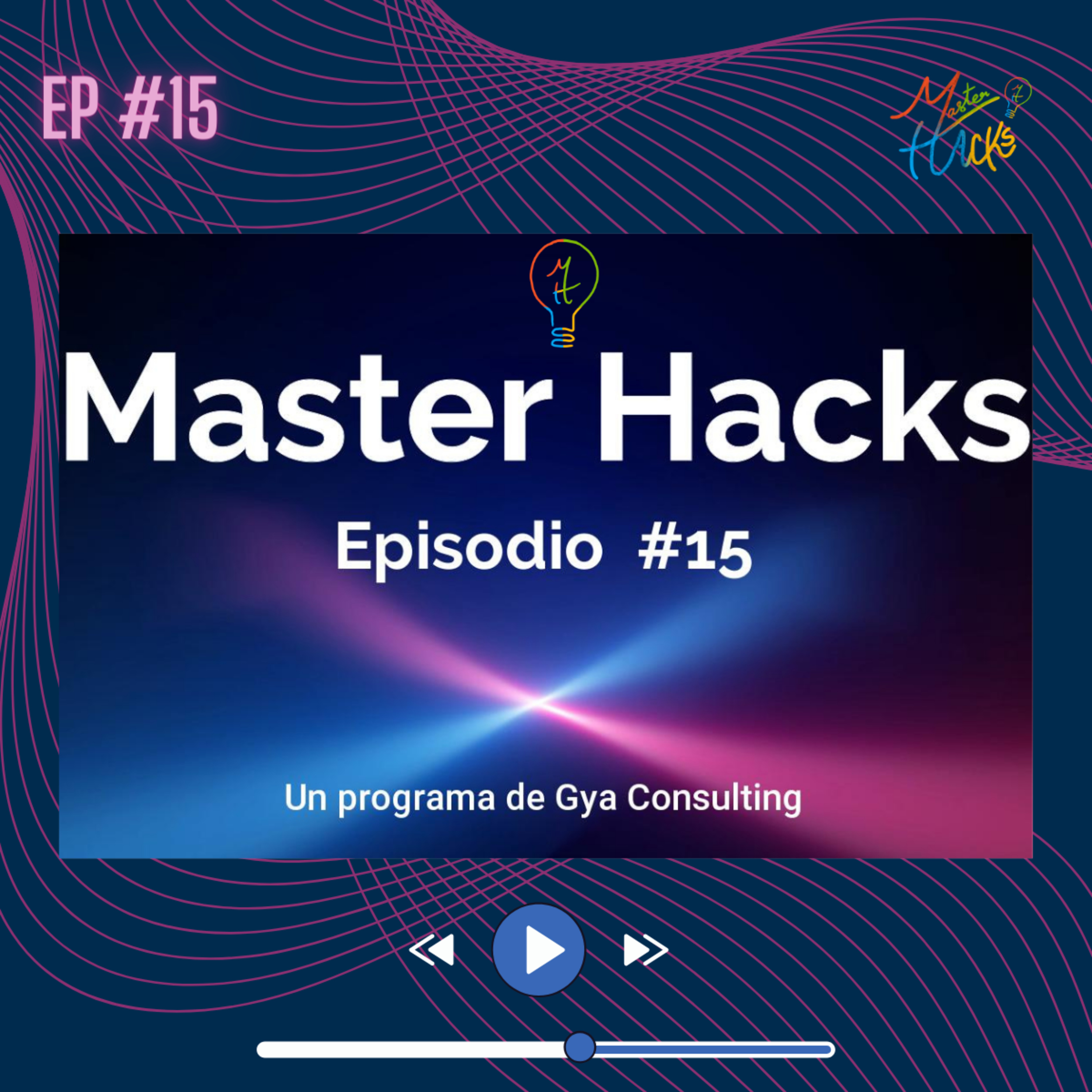 Master Hacks Ep #15 | Uber y Tesla unen fuerzas| Taylor Swift expuesta por IAS  episode artwork