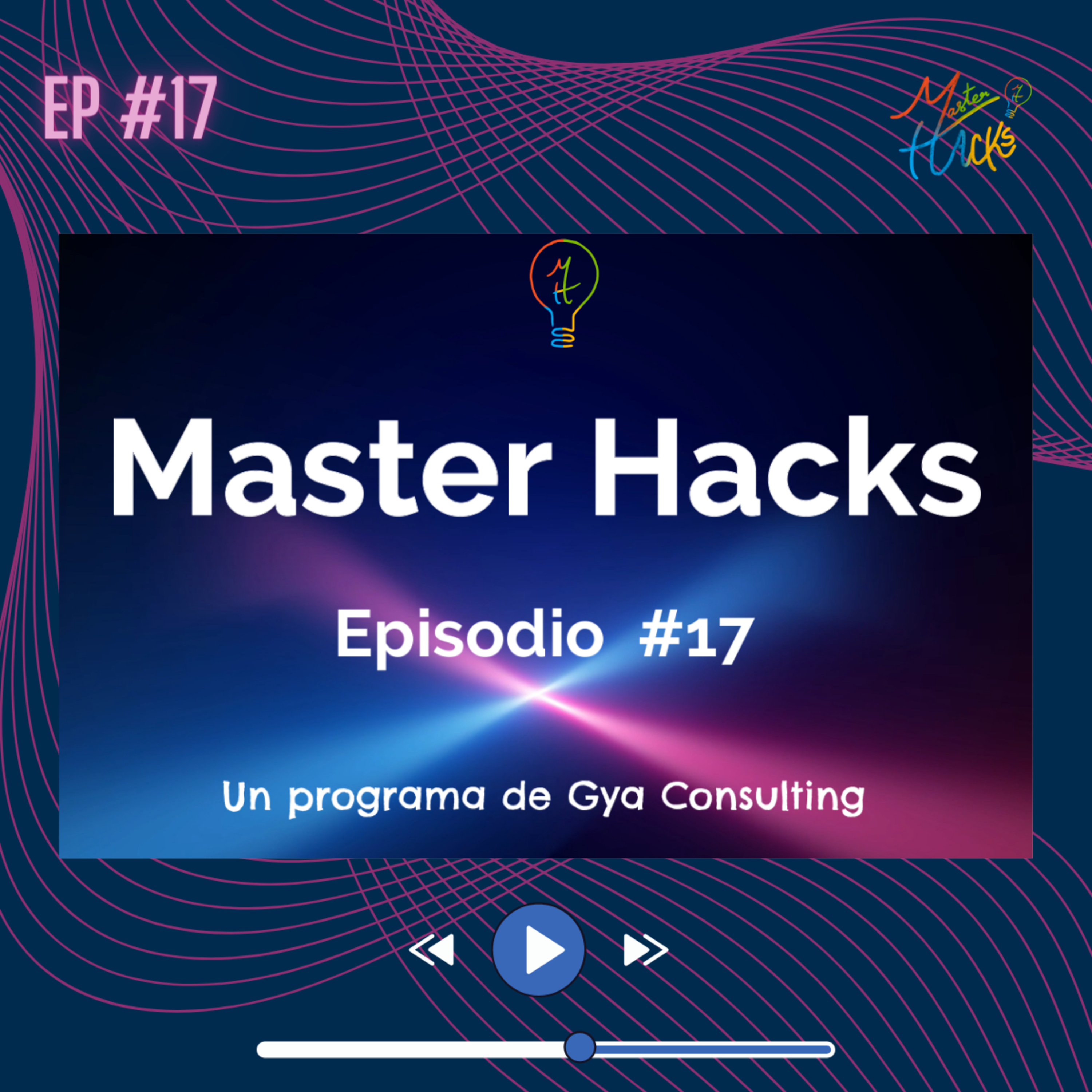 Master Hacks Ep #17 | Pemex en peligro | Amazon vende casas | Disney realiza alianza con Epic Games episode artwork