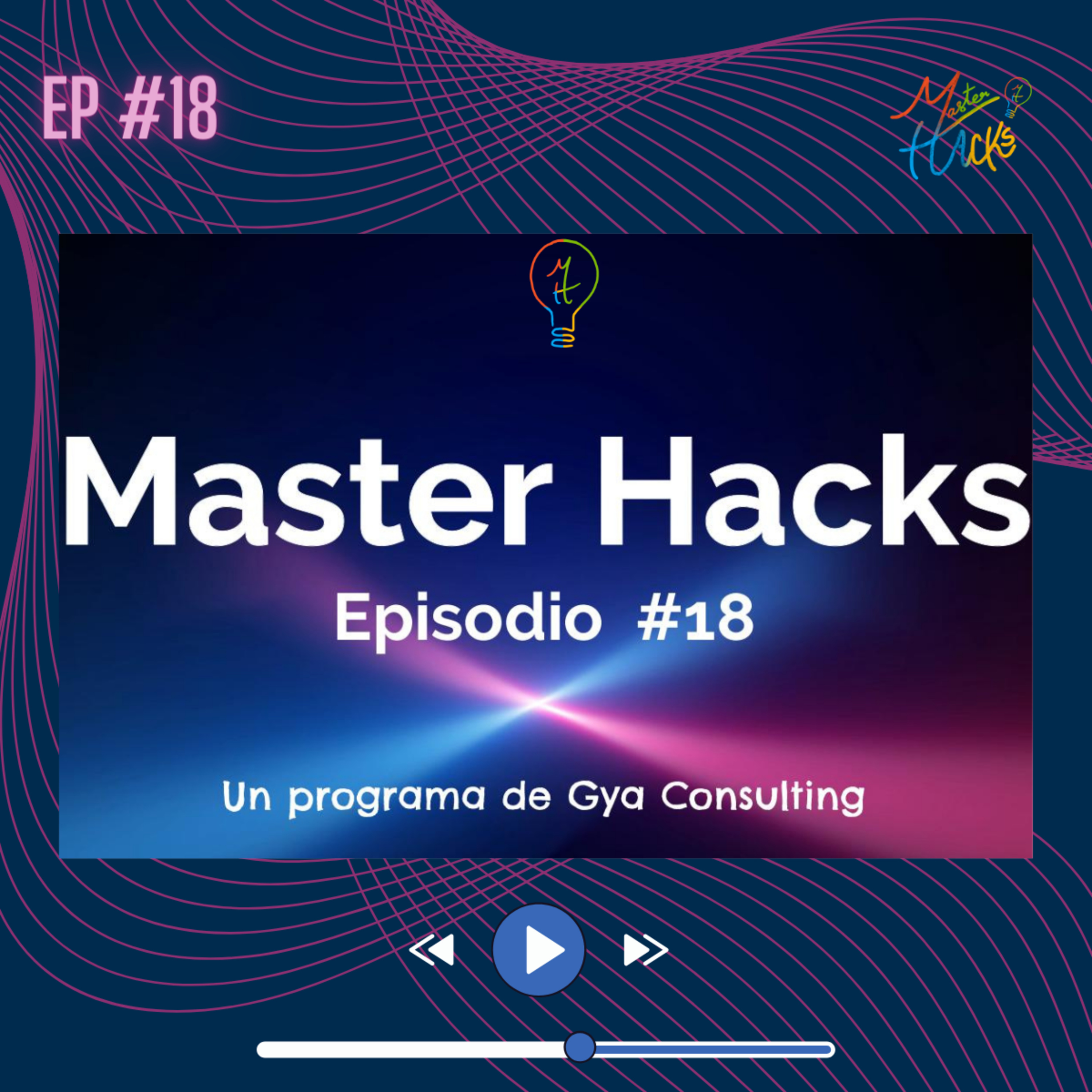 Master Hacks Ep #18 | Todo de la Kings League América | Aprovecha Sora de Open AI episode artwork
