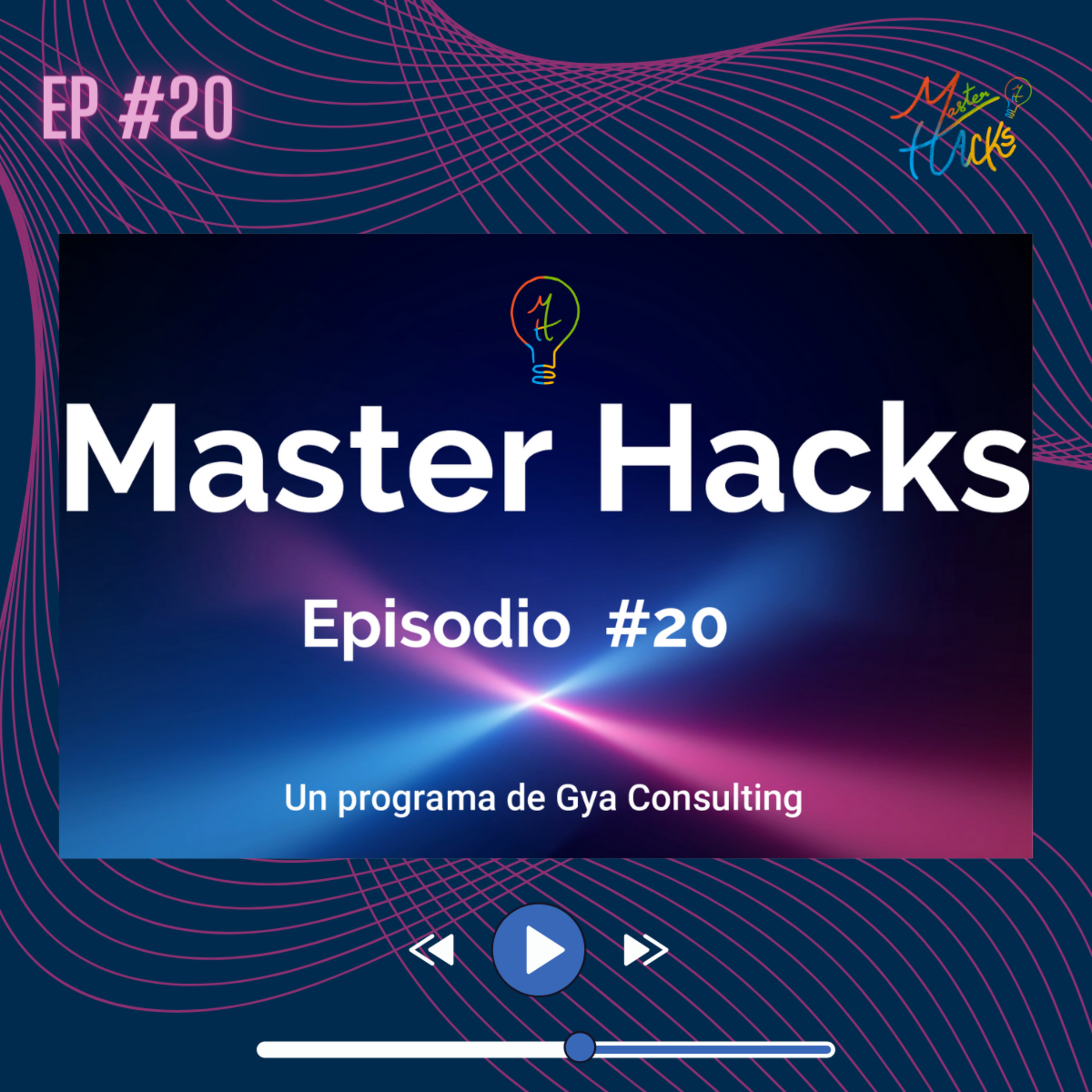 Master Hacks Ep #20 | Elon Musk vs Microsoft | AMLO elimina atención médica  episode artwork