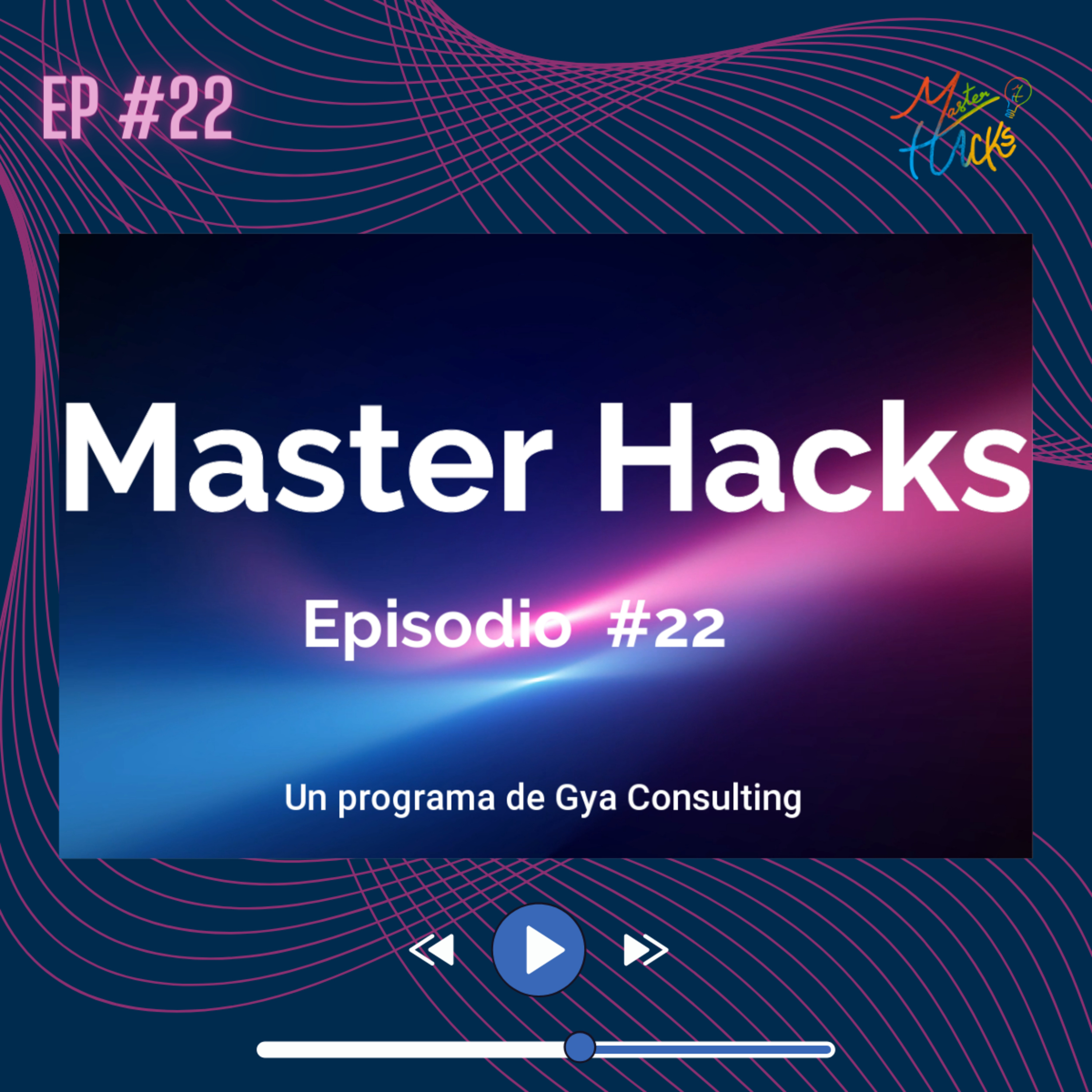 Master Hacks Ep #22 | Tecnología Retro | Evolución de la tecnología musical  episode artwork