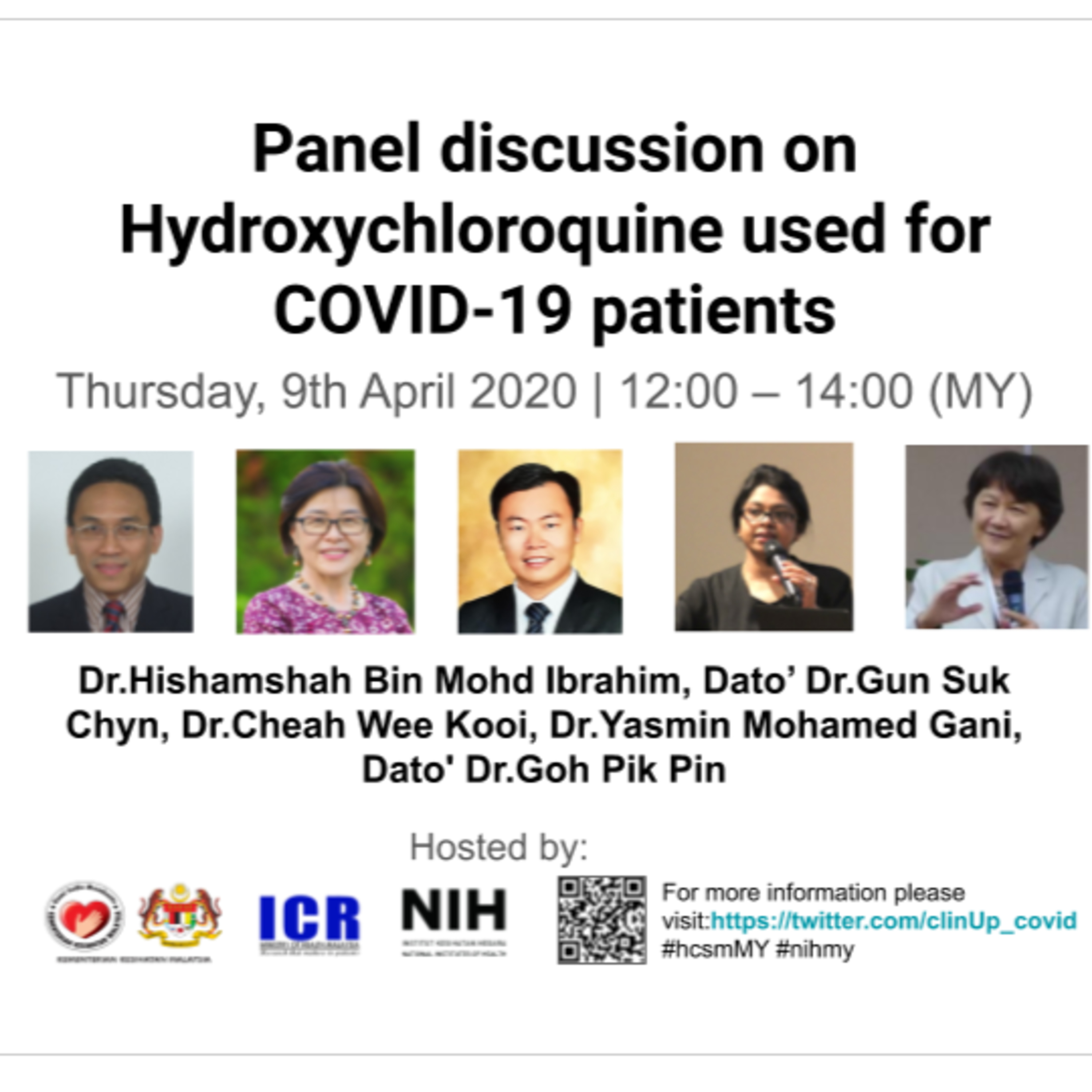Clinical Updates in COVID-19