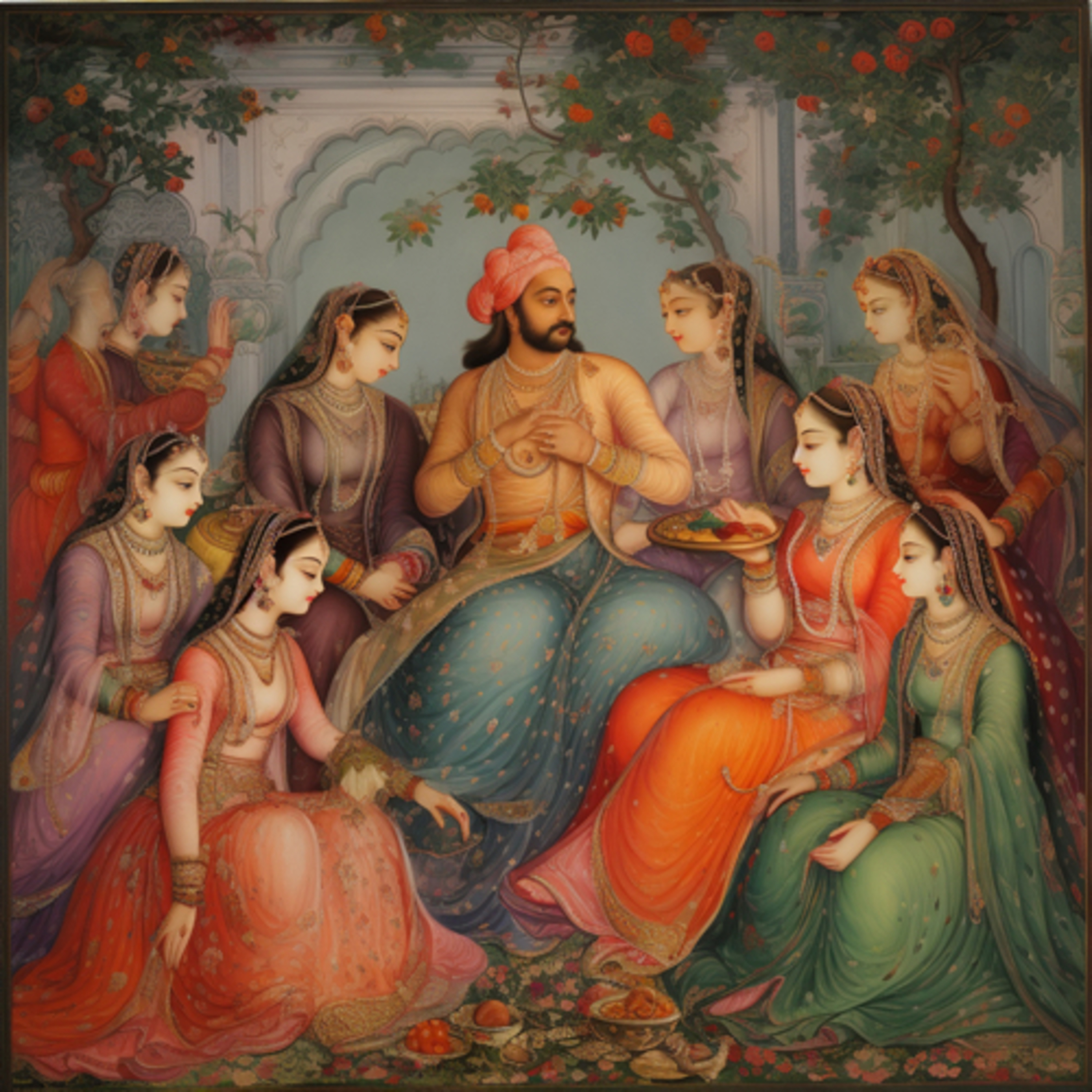 Ep 2: Sexual atrocities under 1000yrs of colonial rule and Hindu trans-generational trauma episode artwork