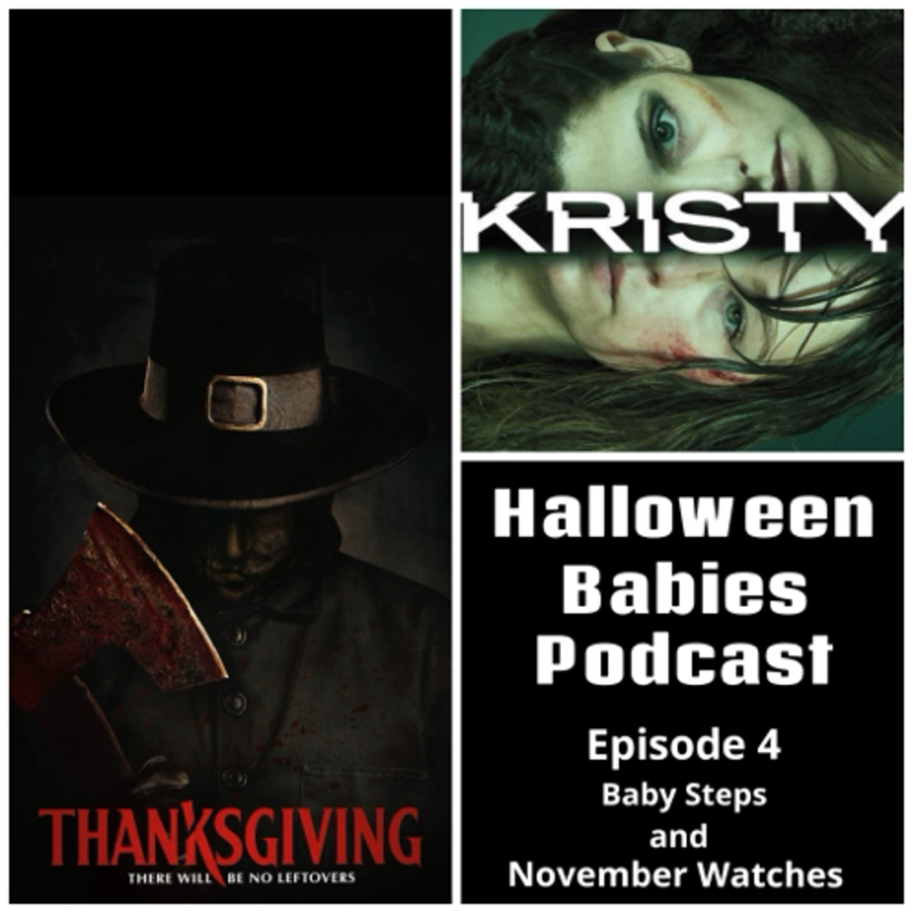 Episode 4-Baby Steps & November Watches episode artwork