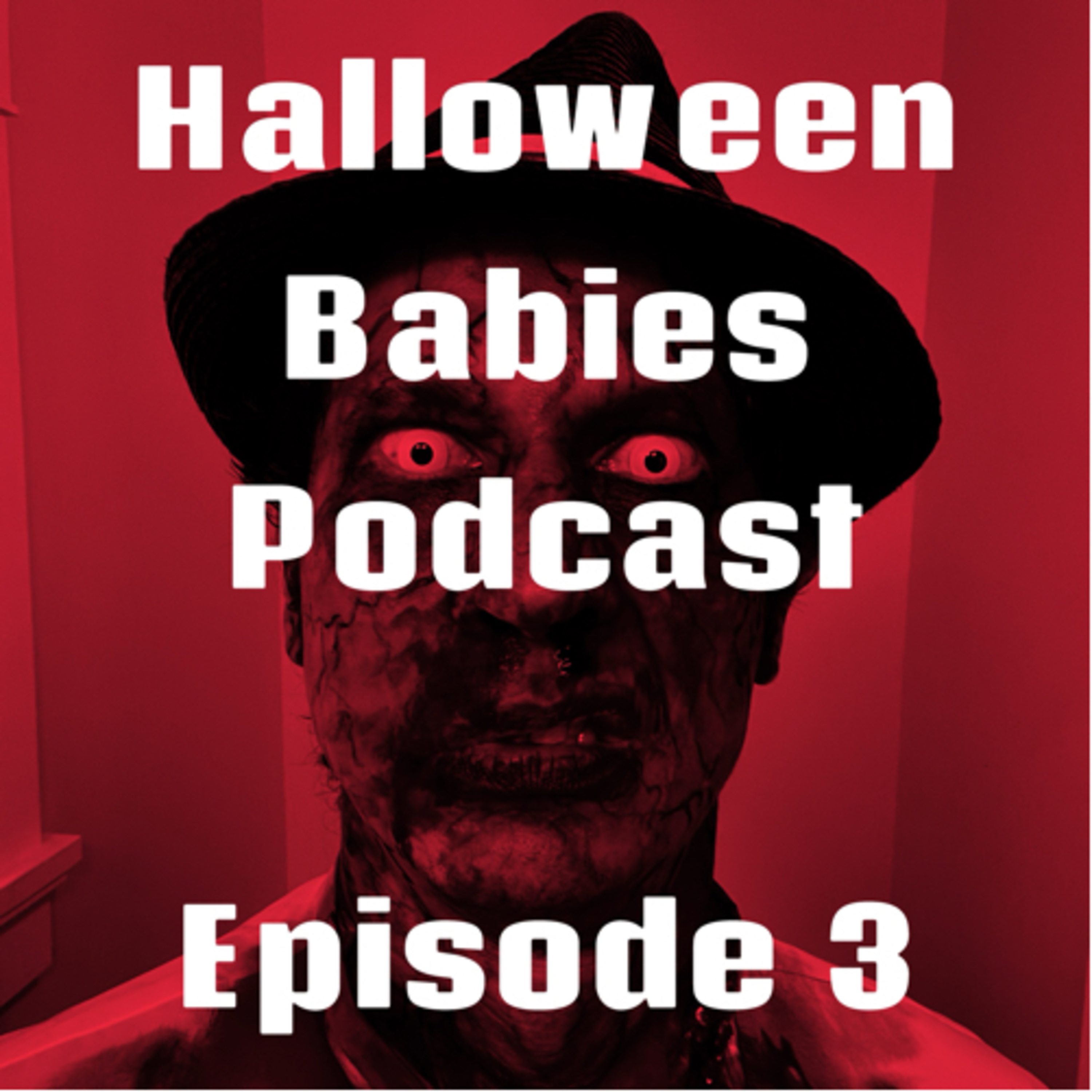 Episode 3-Zombie Walk & October Watches episode artwork