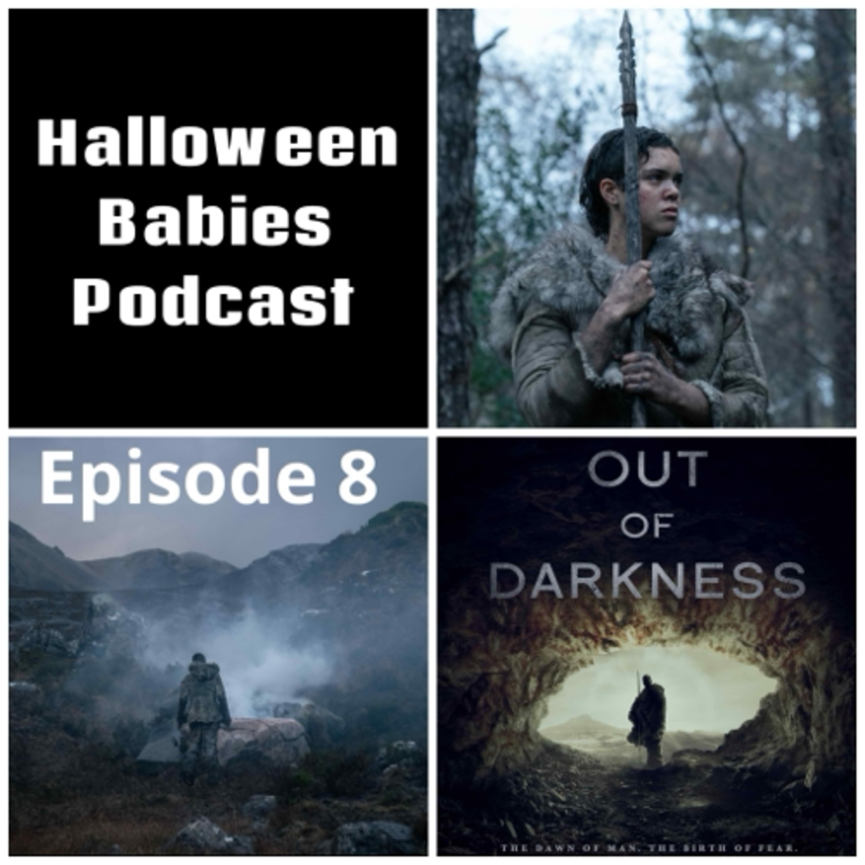 Episode 8-Out of Darkness  episode artwork
