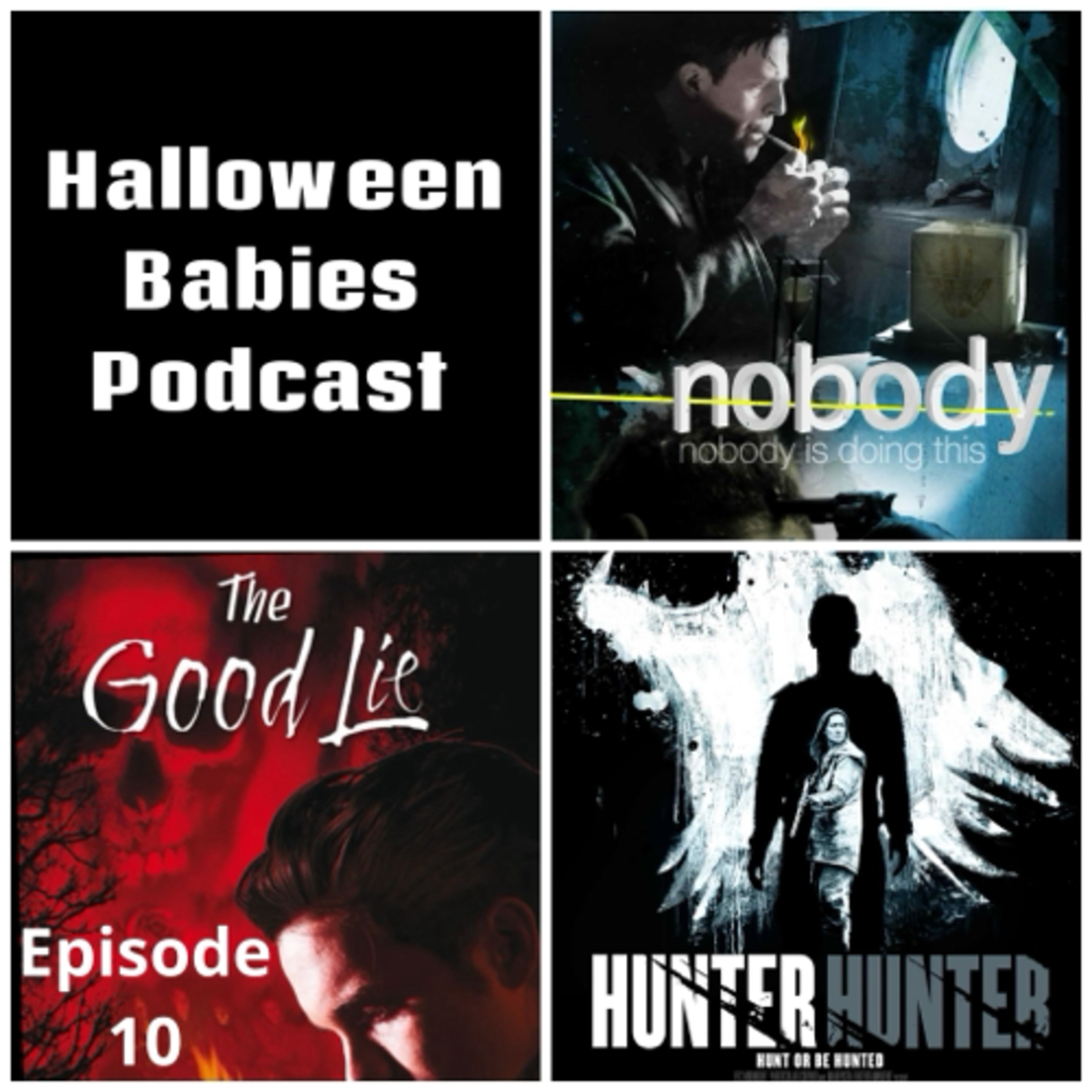 Episode 10-Hunter Hunter episode artwork