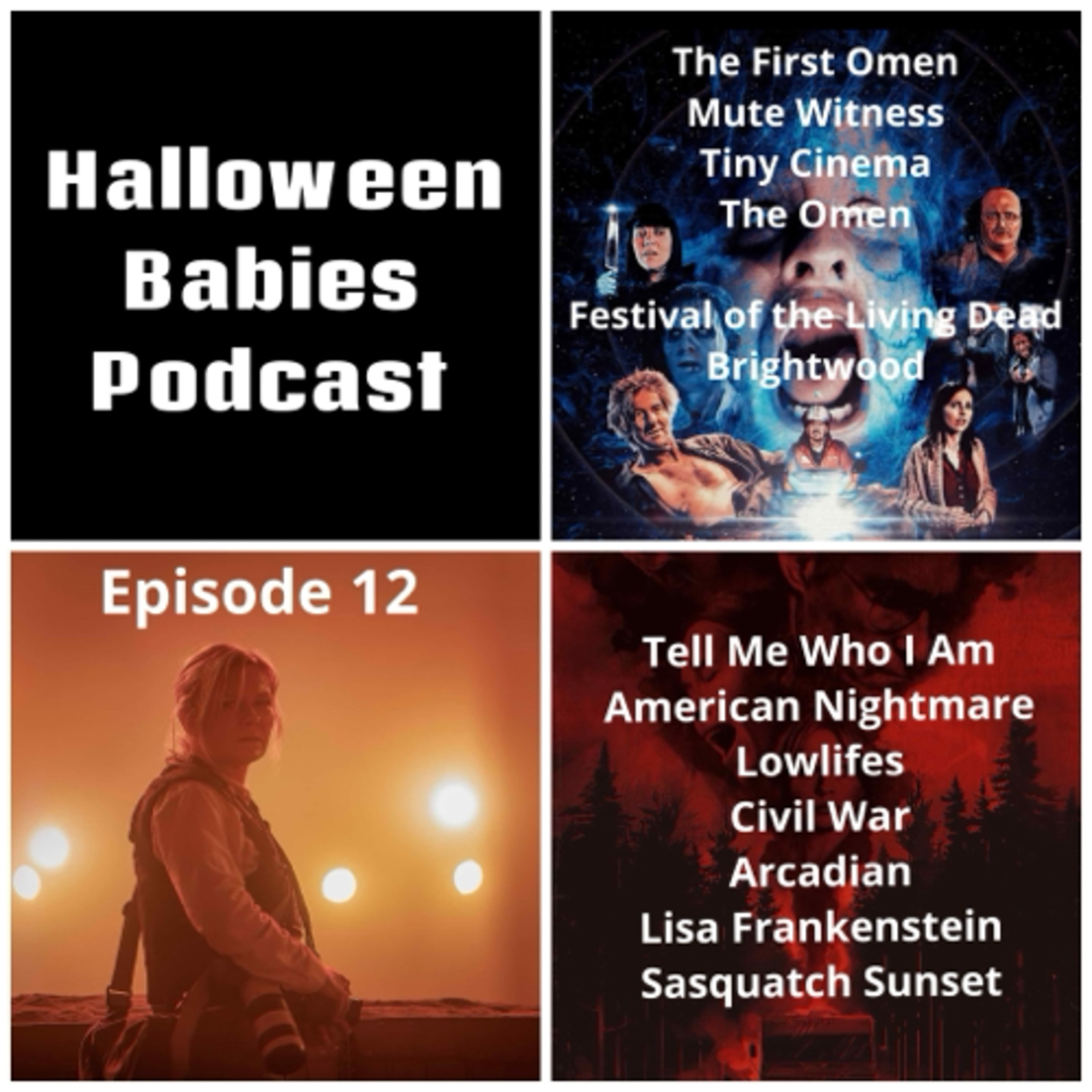 Episode 12-April Watches episode artwork