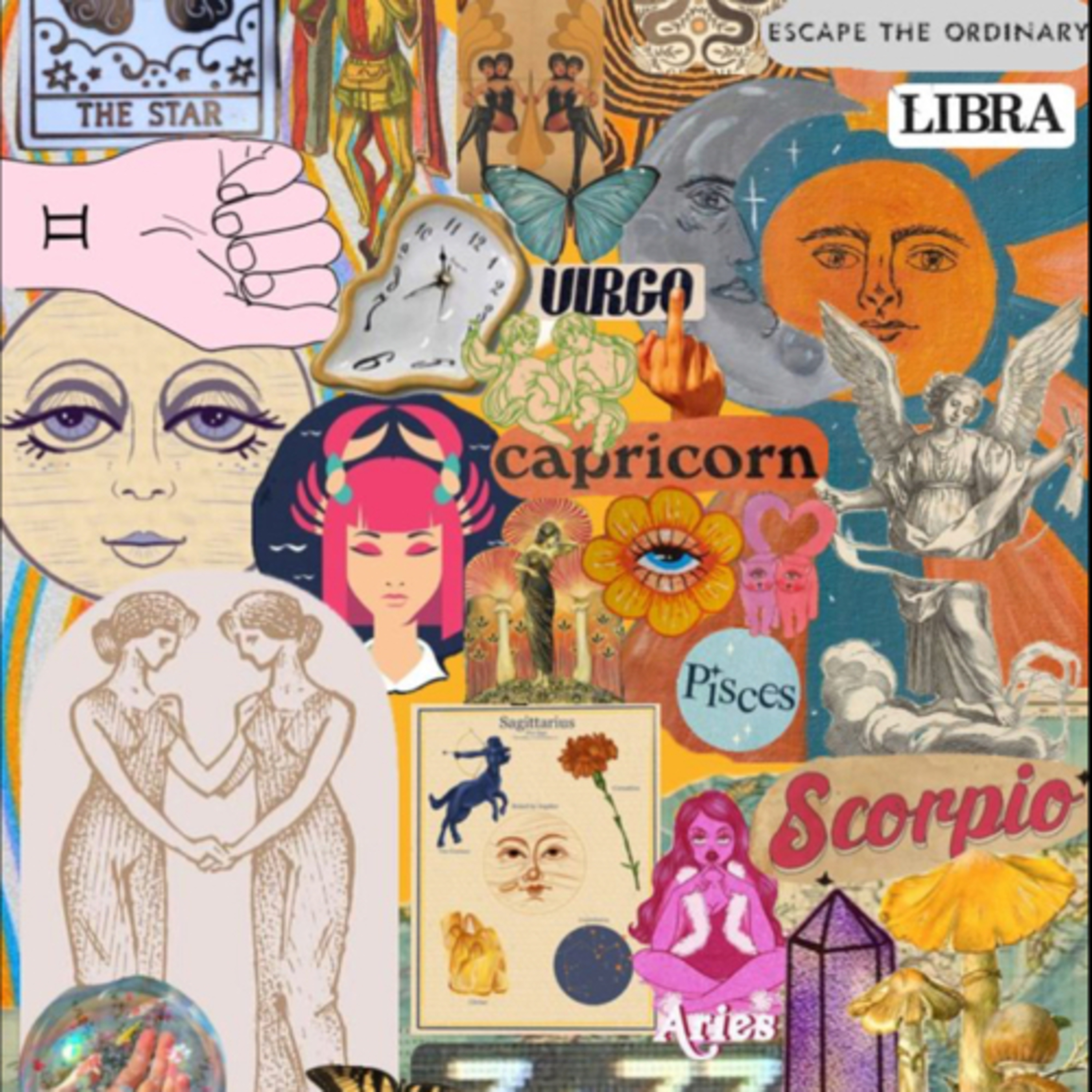Literally Zodiacs  episode artwork