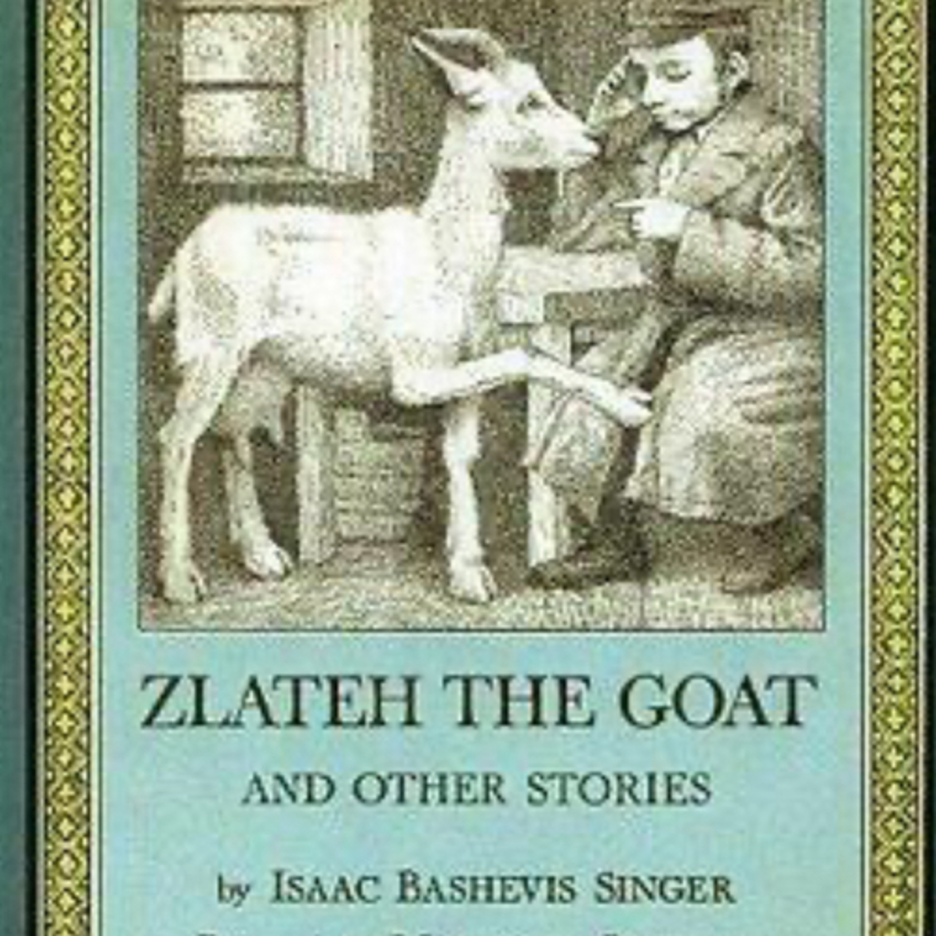 Zlateh the Goat: Snow day Stories episode artwork