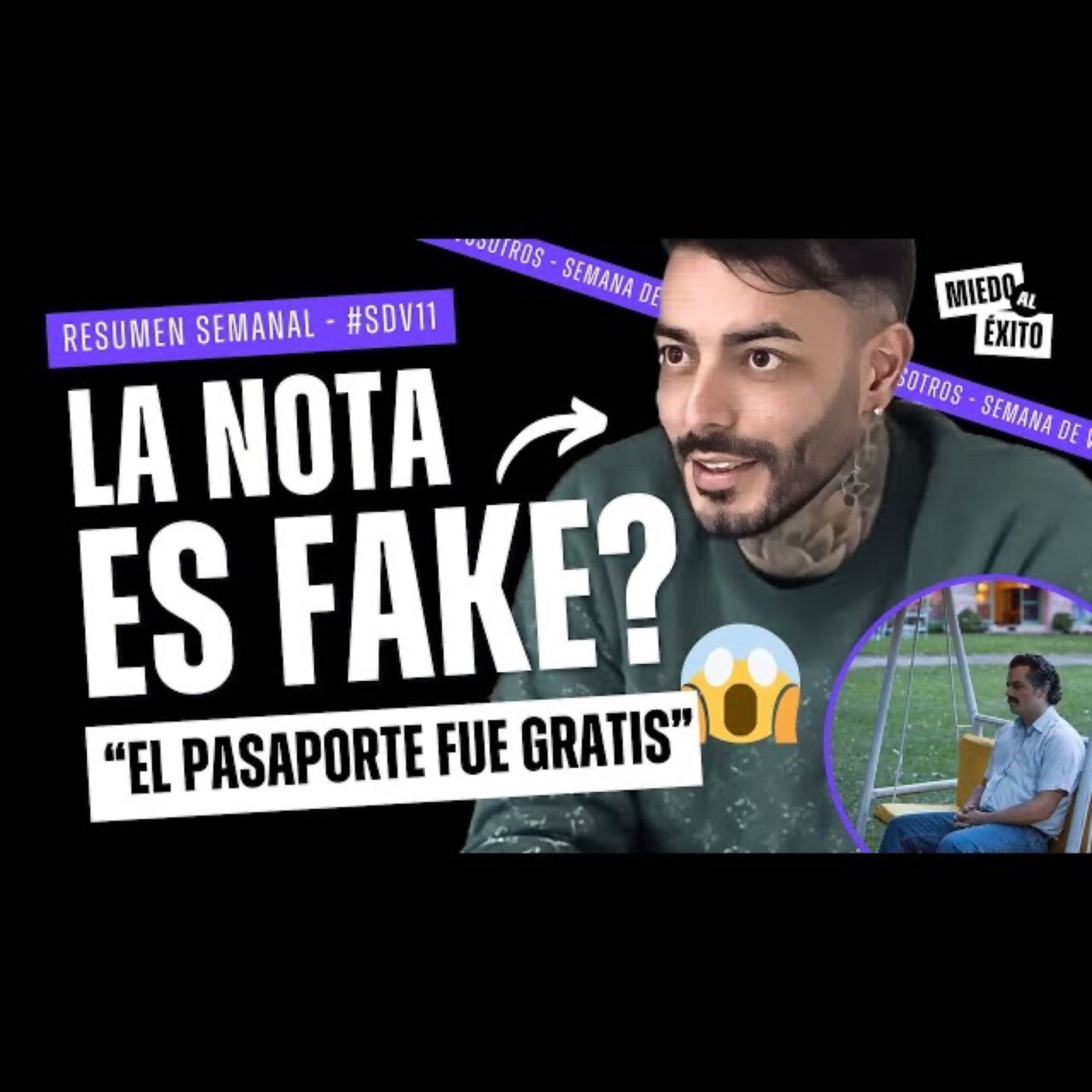 Miedo al lunes