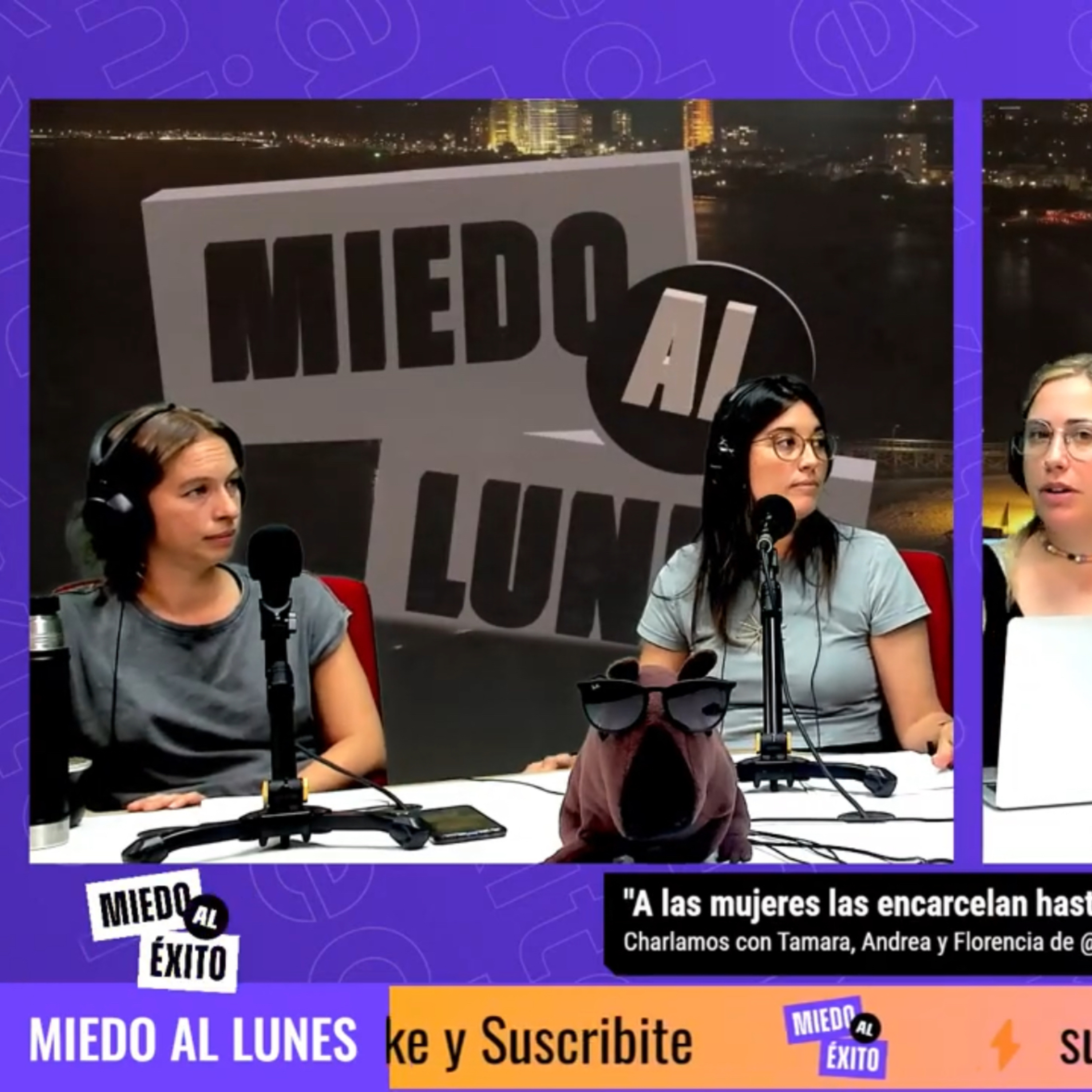 “URUGUAY ESTÁ PEOR QUE VENEZUELA O COLOMBIA EN CUANTO A PRIVACIÓN DE LIBERTAD” - Serpaj en #MAL episode artwork