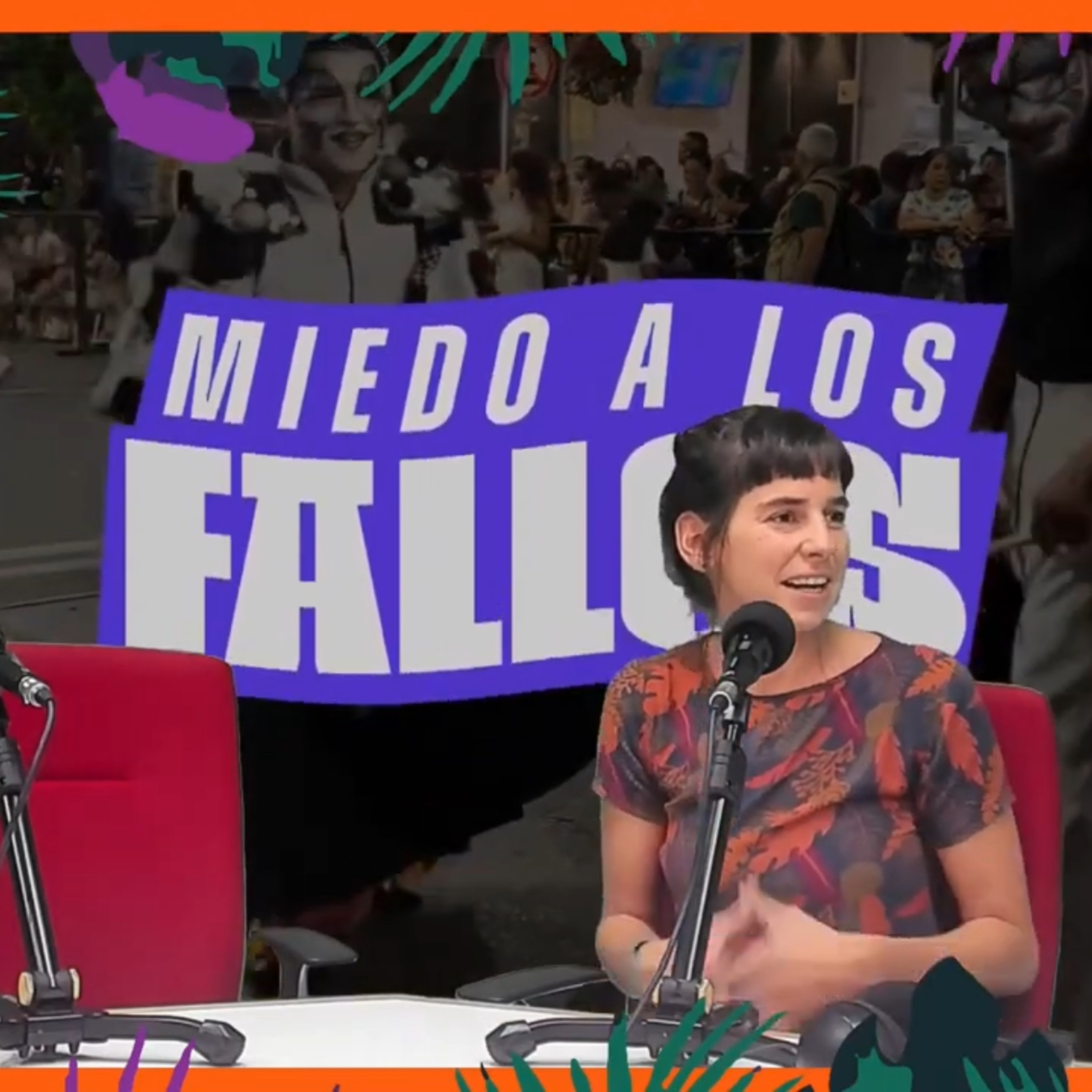 "EN 2014 NO PASAMOS LA PRUEBA DE ADMISIÓN POR SER UNA MURGA DE MUJERES" - Ana Clara Carriquiry #MAF episode artwork