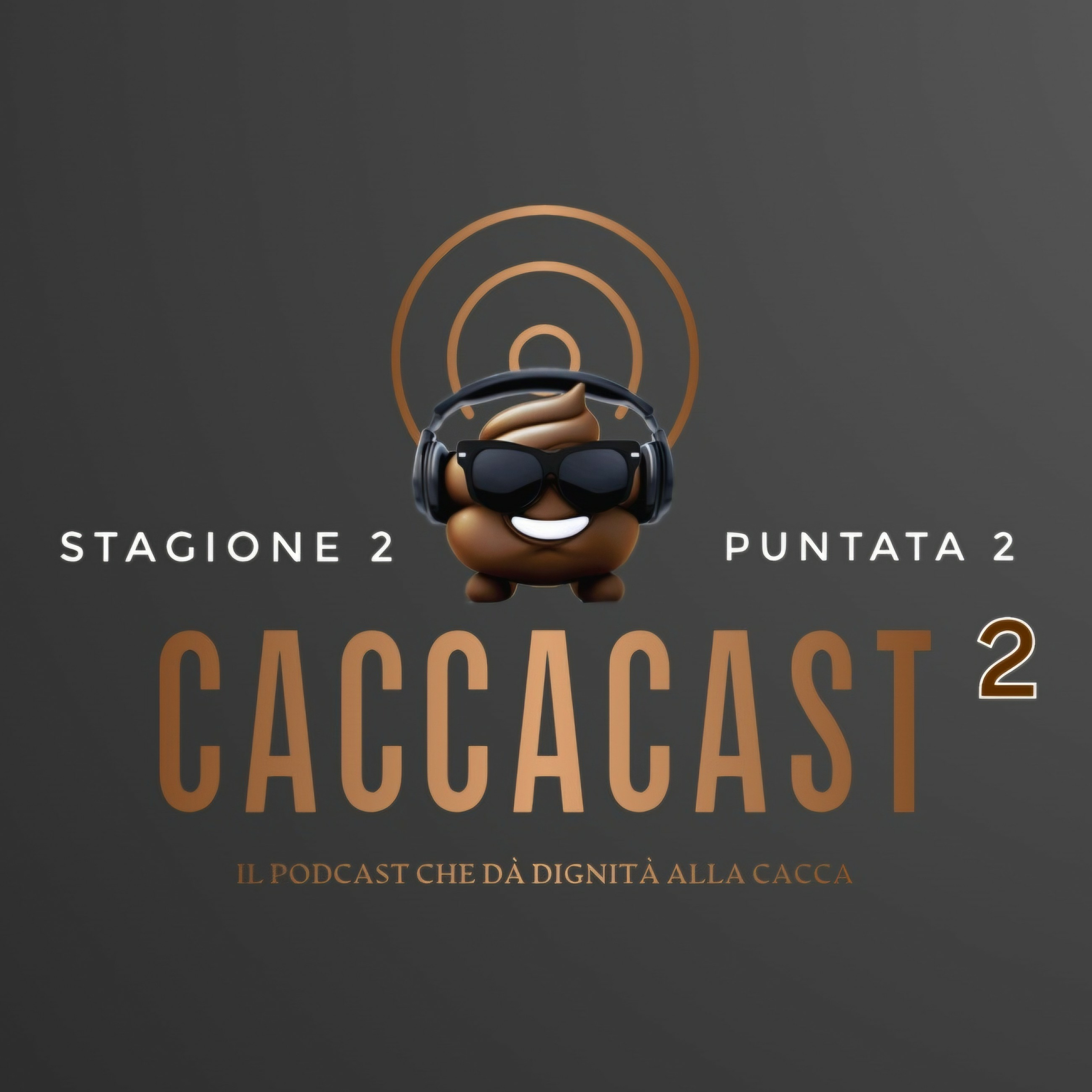 2x02 - Idrocolonterapia: l'acquapark della CACCA episode artwork