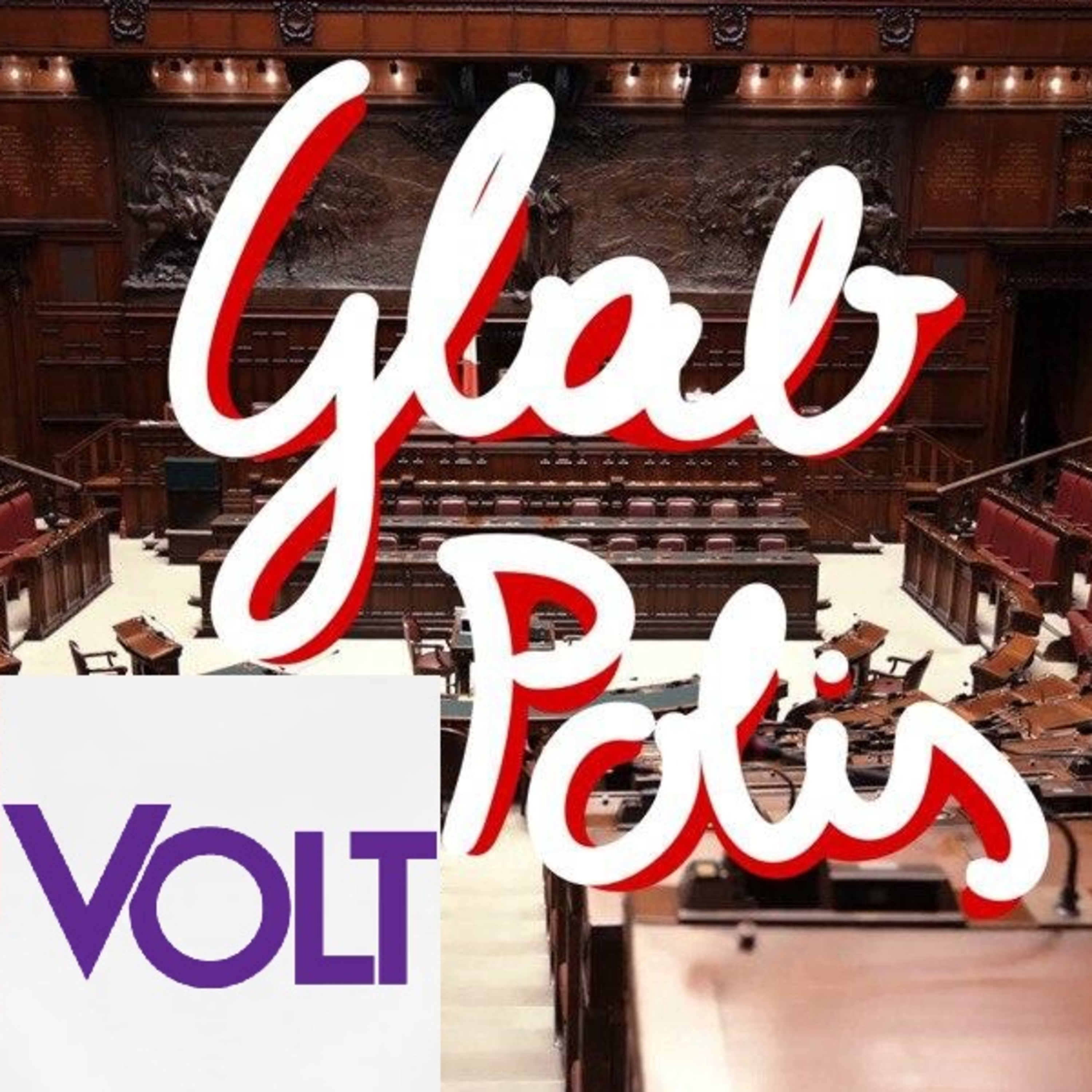 GlabPolis - Puntata #2 - Fulvio Berardi coordinatore di Volt Brescia