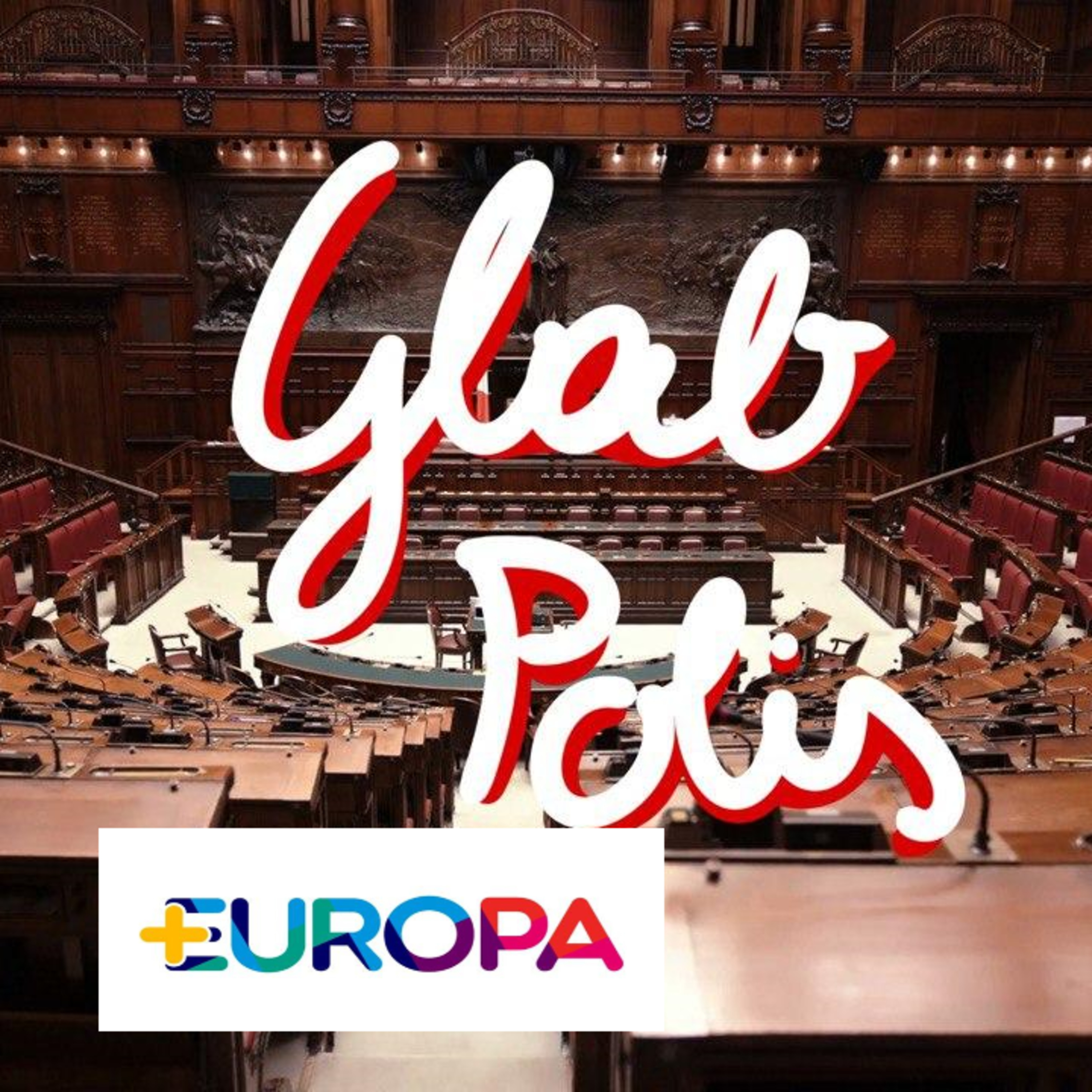 GlabPolis - Puntata #3 - Marco Olivetti - +Europa e Radicali Italiani