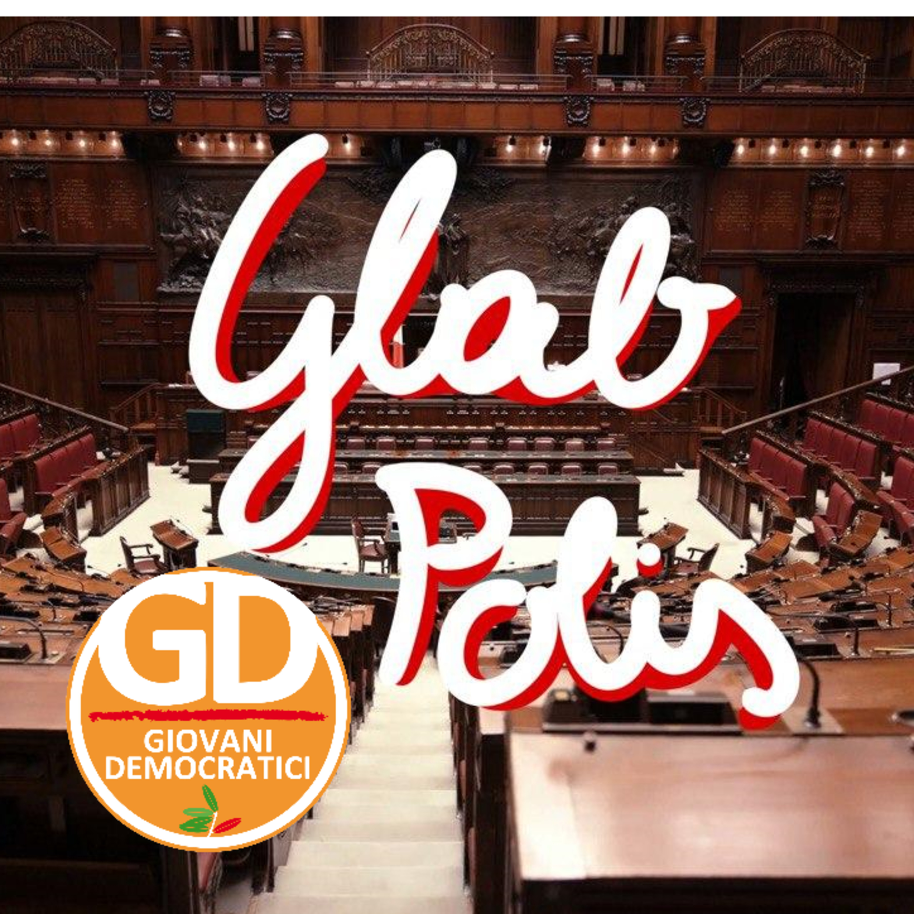 GlabPolis - Puntata #4 - Paolo Apostoli - Giovani Democratici