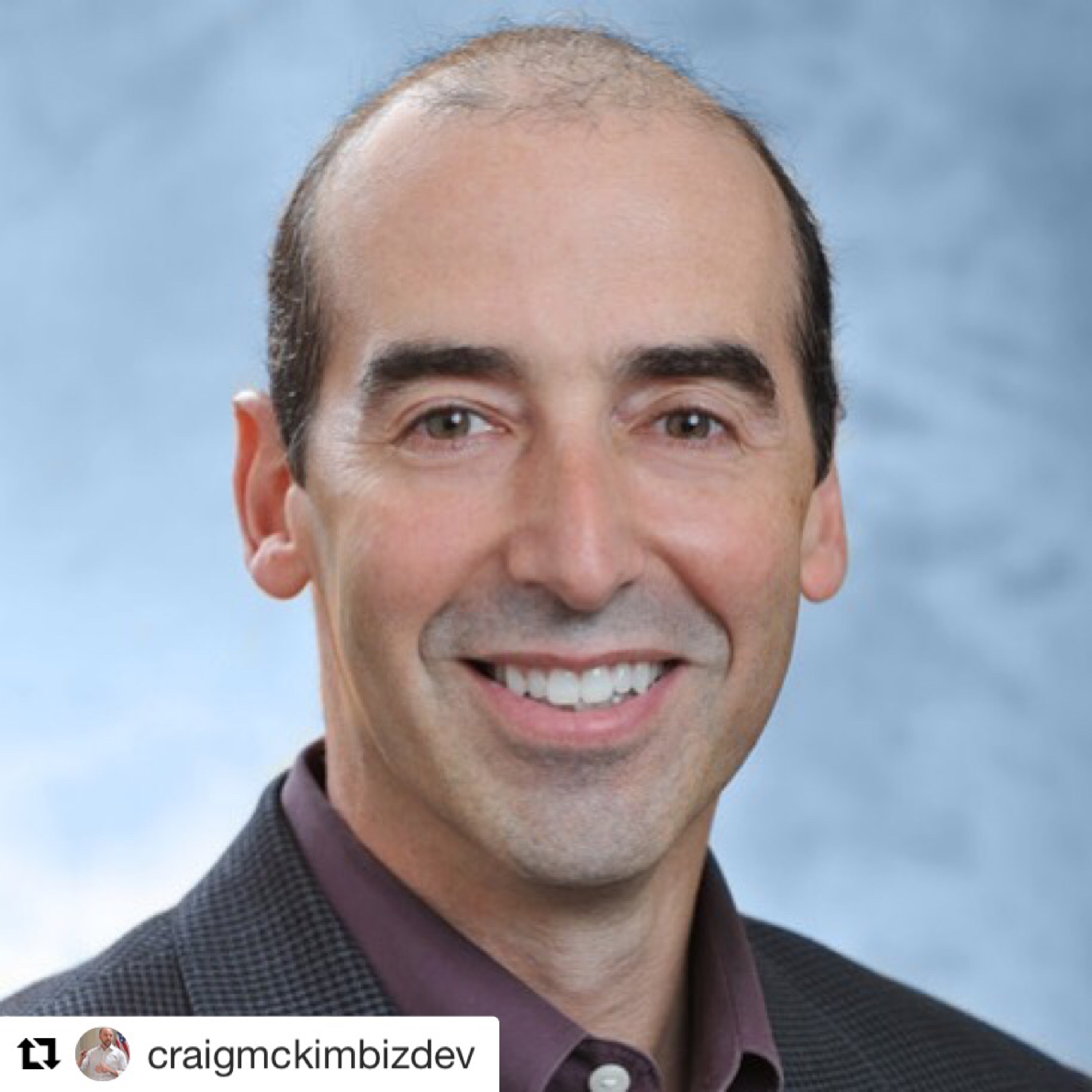 Craig McKim Networking